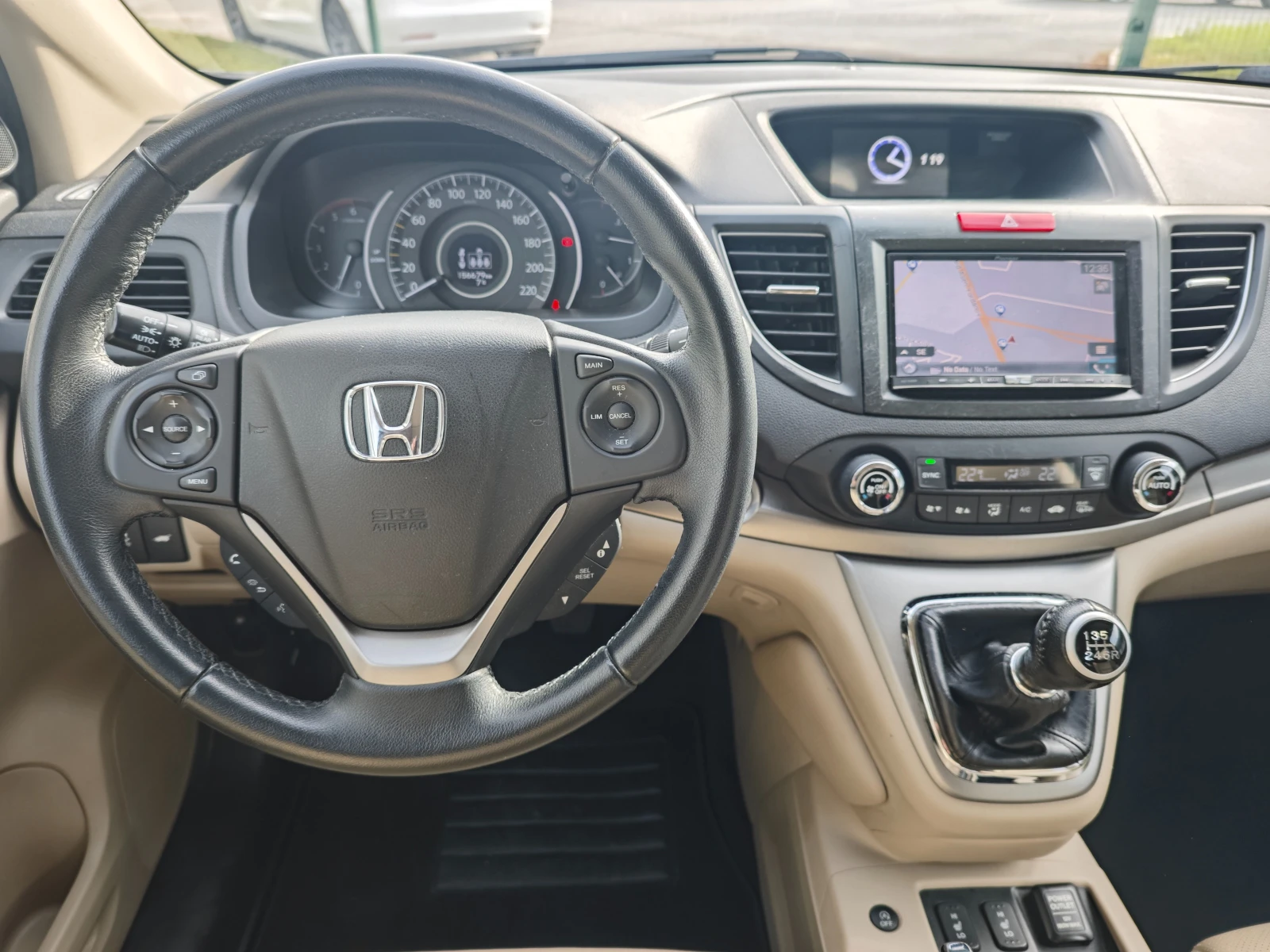 Honda Cr-v 2.2 i-DTЕC AWD Premium - изображение 7