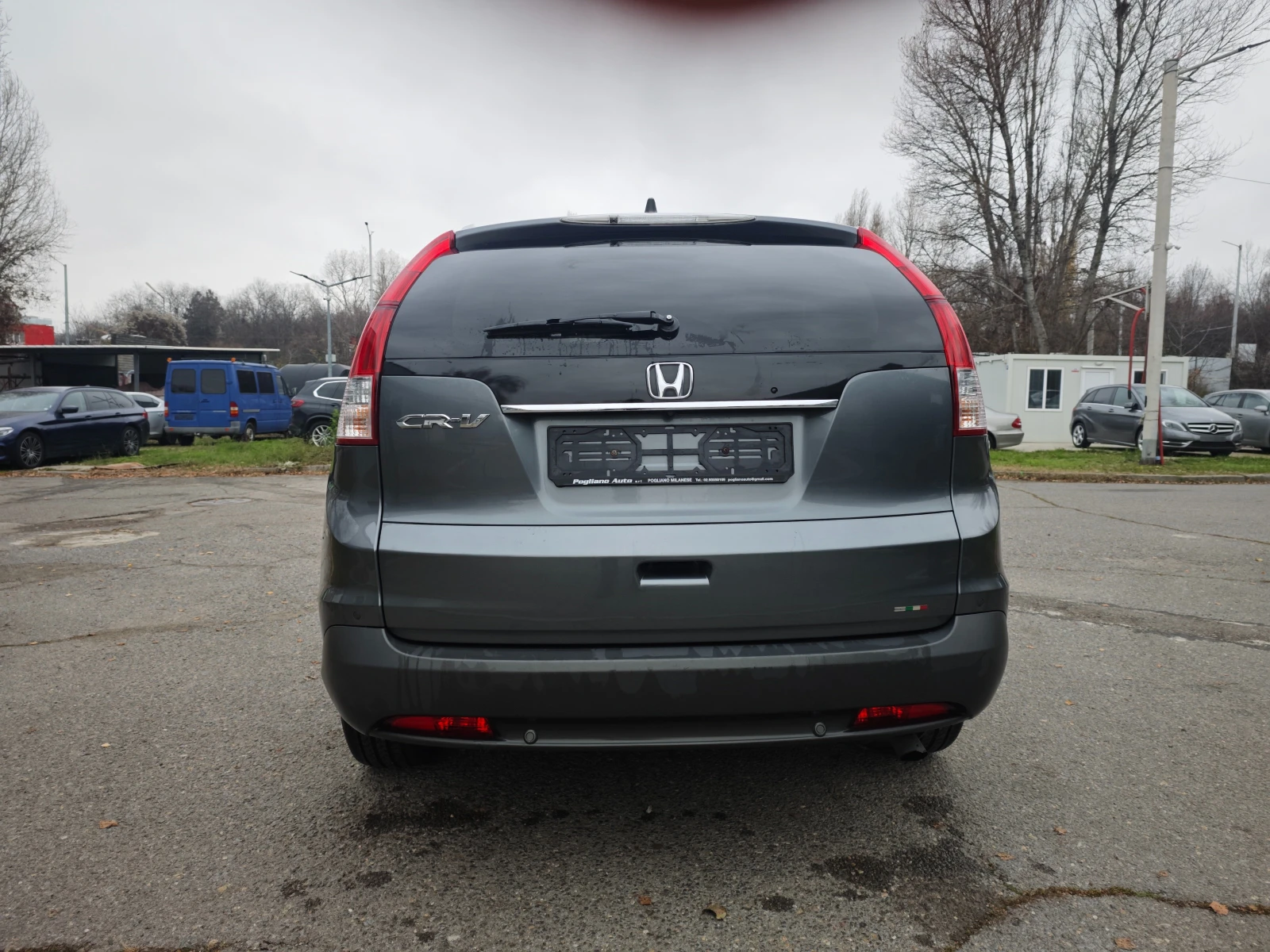 Honda Cr-v 2.2 i-DTЕC AWD Premium - изображение 5