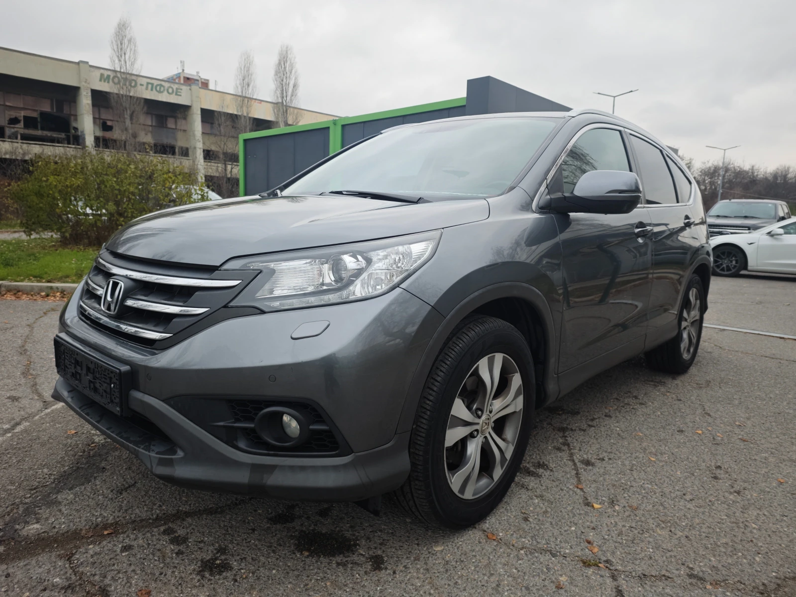 Honda Cr-v 2.2 i-DTЕC AWD Premium - изображение 3