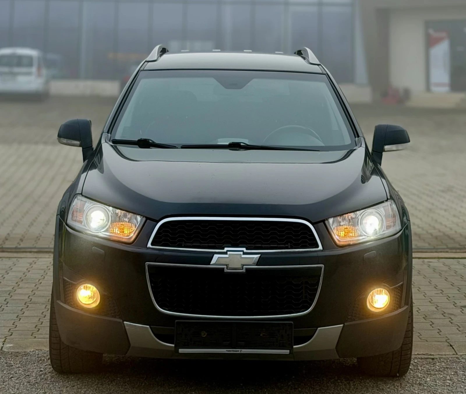 Chevrolet Captiva 2.2d~184hp~4x4~7места~КСЕНОН~137000км!! - изображение 2