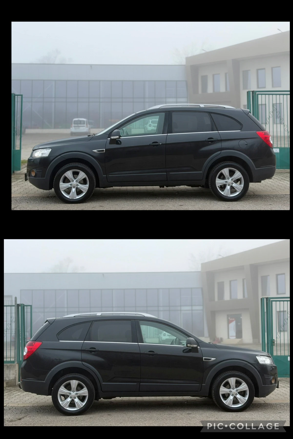 Chevrolet Captiva 2.2d~184hp~4x4~7места~КСЕНОН~137000км!! - изображение 7