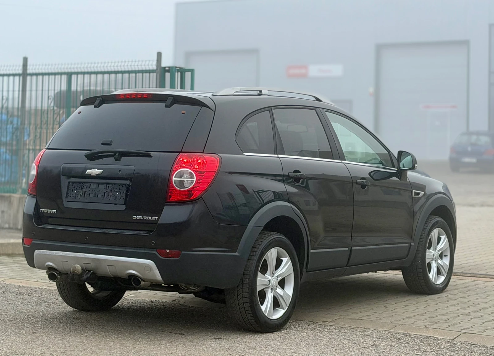 Chevrolet Captiva 2.2d~184hp~4x4~7места~КСЕНОН~137000км!! - изображение 4
