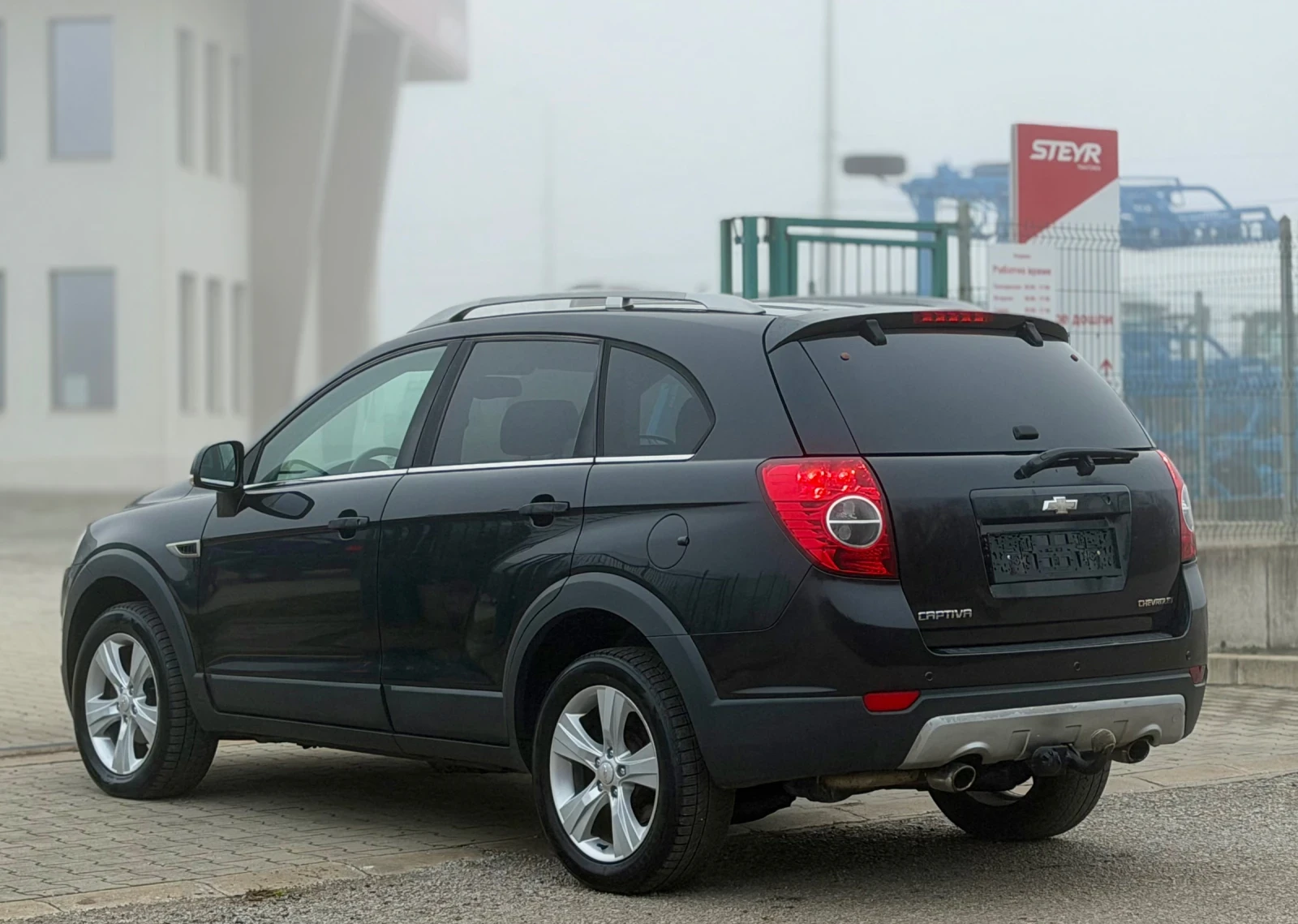 Chevrolet Captiva 2.2d~184hp~4x4~7места~КСЕНОН~137000км!! - изображение 6