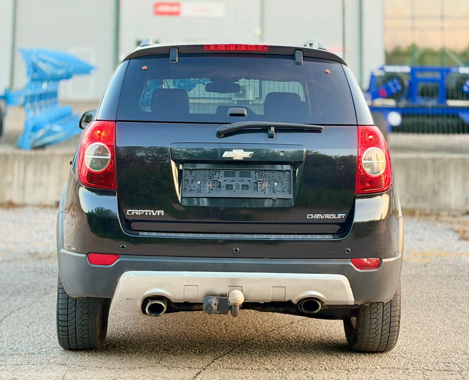 Chevrolet Captiva 2.2d~184hp~4x4~7места~КСЕНОН~137000км!!, снимка 5 - Автомобили и джипове - 52817266