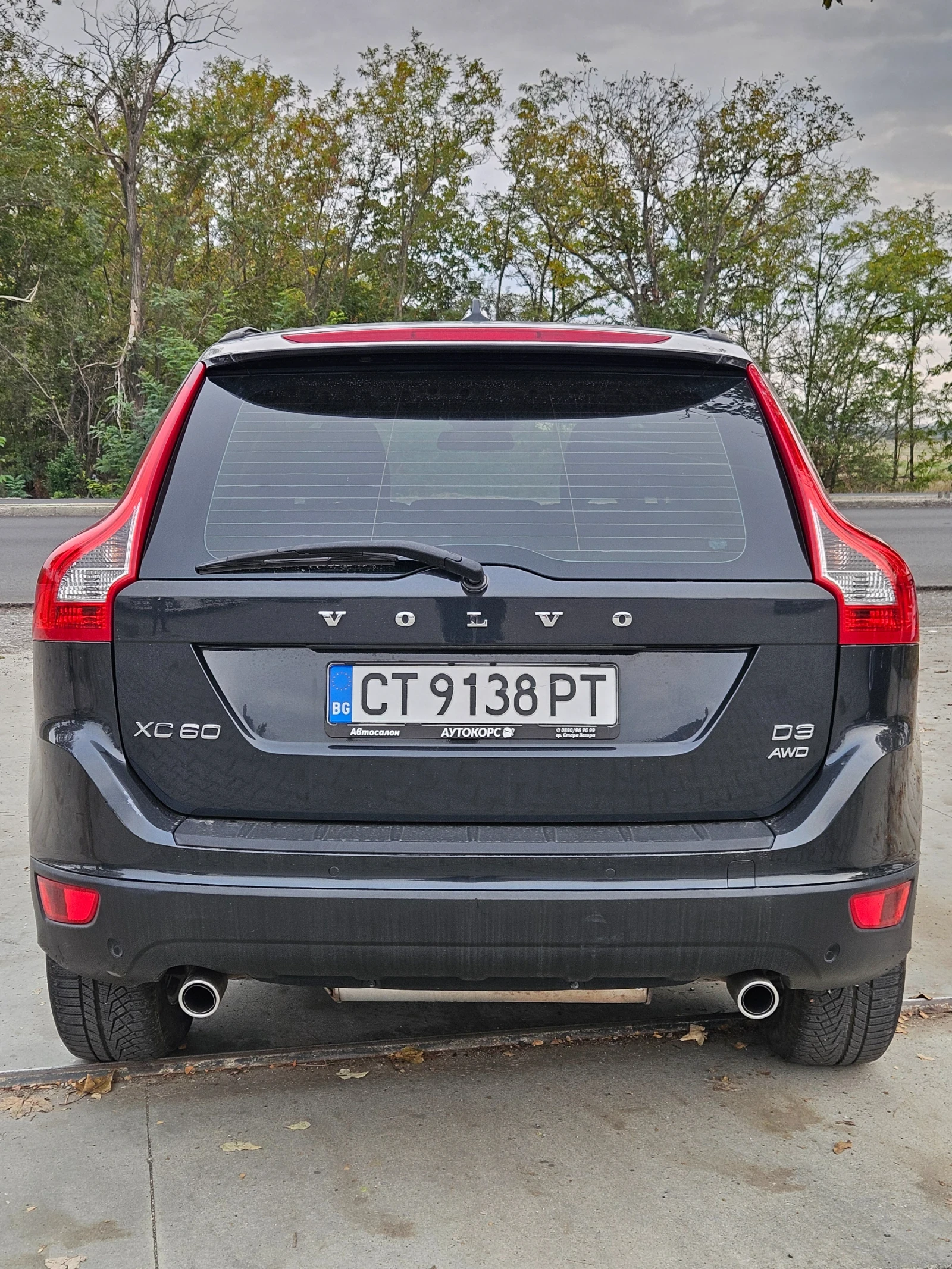 Volvo XC60 2.4D3 - изображение 6