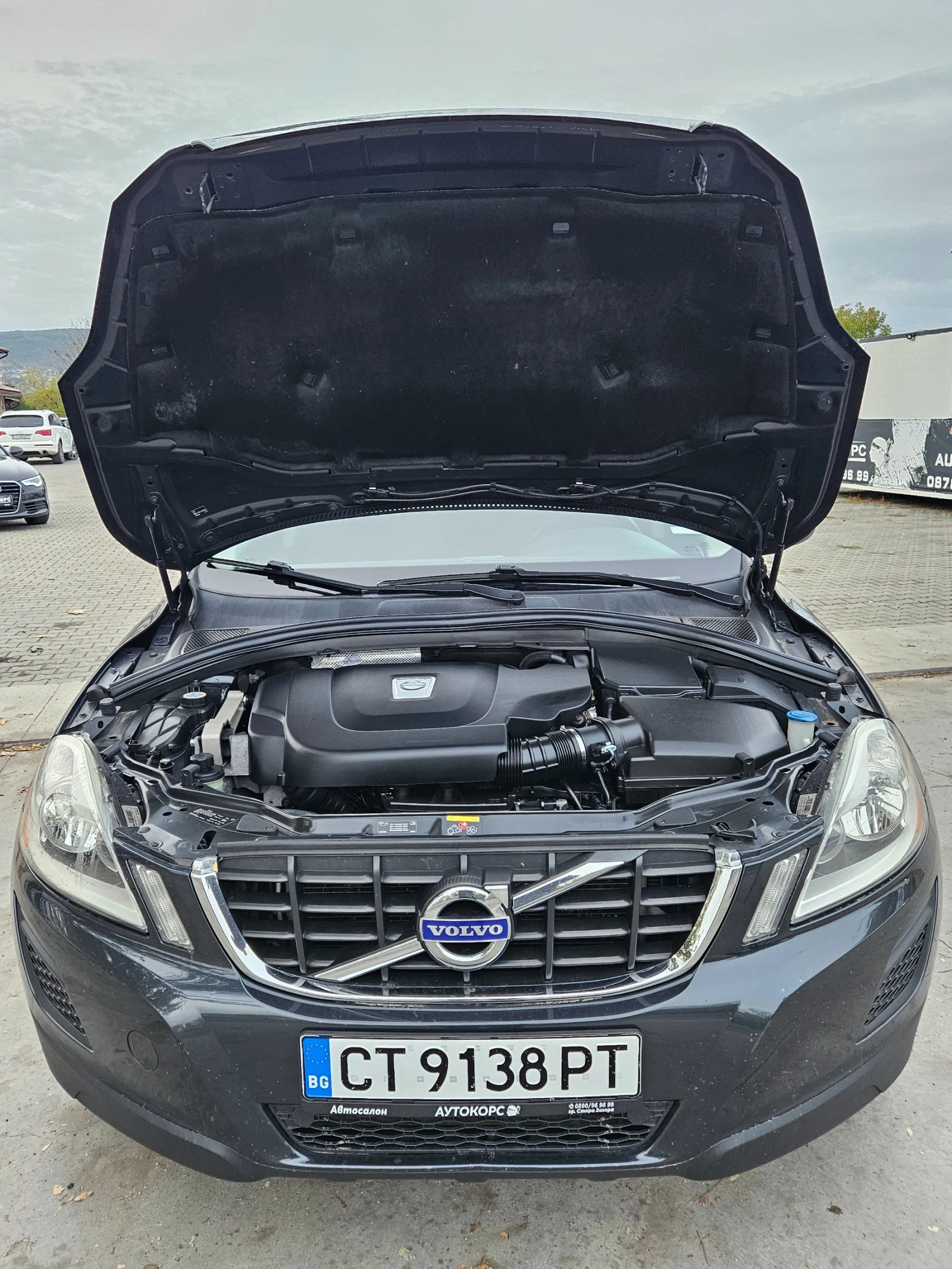 Volvo XC60 2.4D3 | Mobile.bg � ����������� 15