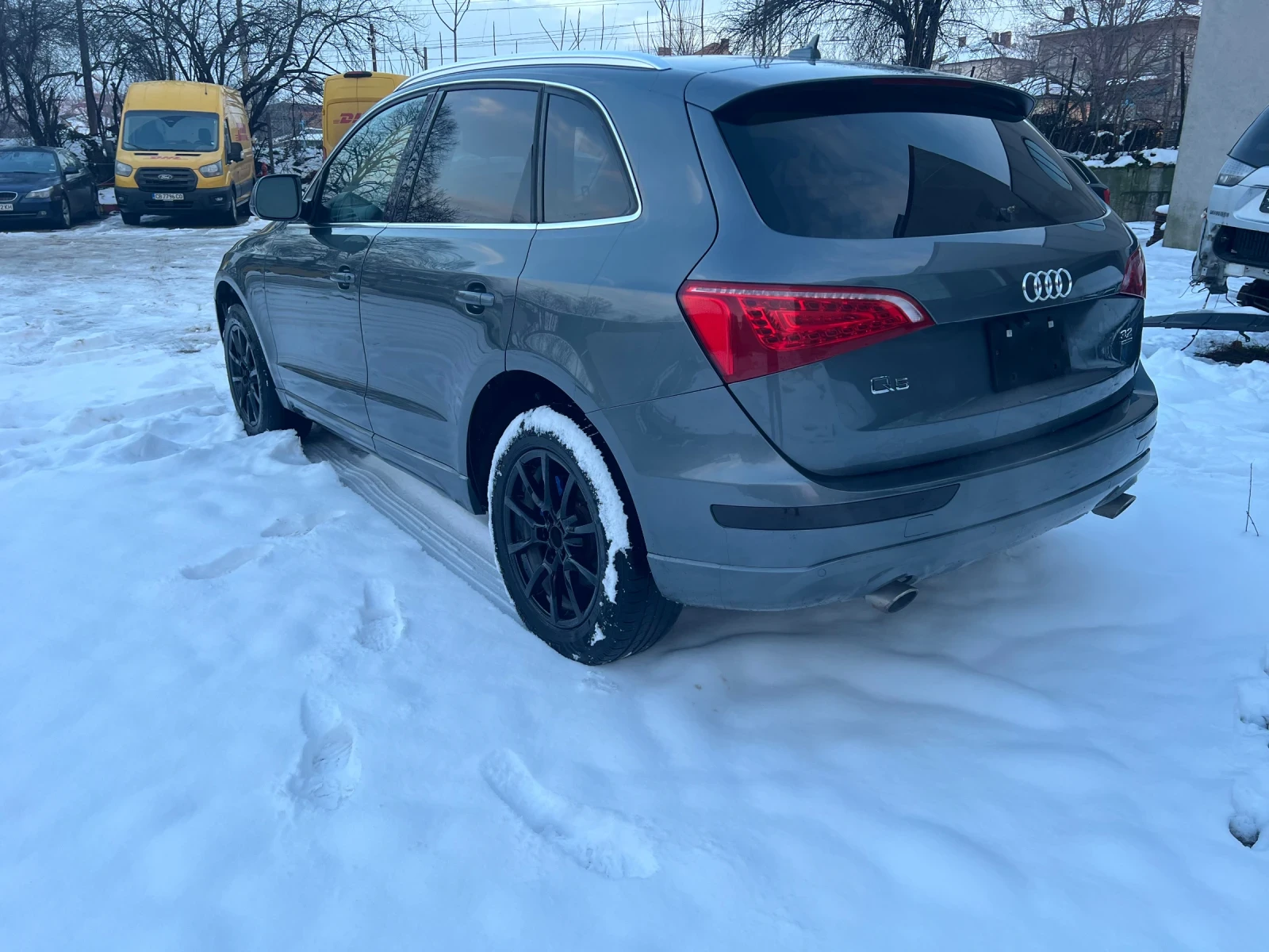 Audi Q5 3, 2i * 4x4 * 272к.с * Panorama - изображение 8