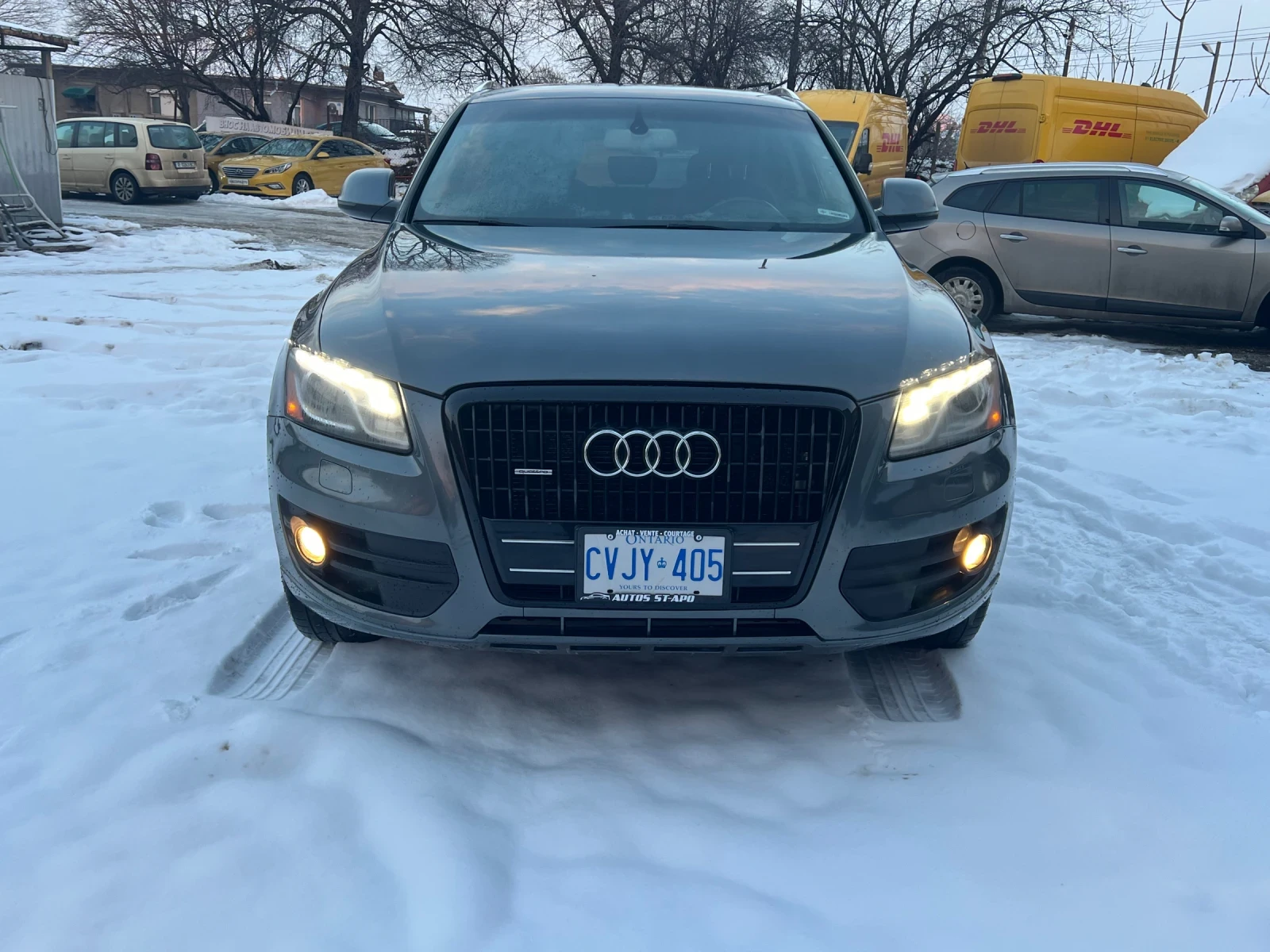 Audi Q5 3, 2i * 4x4 * 272к.с * Panorama - изображение 5