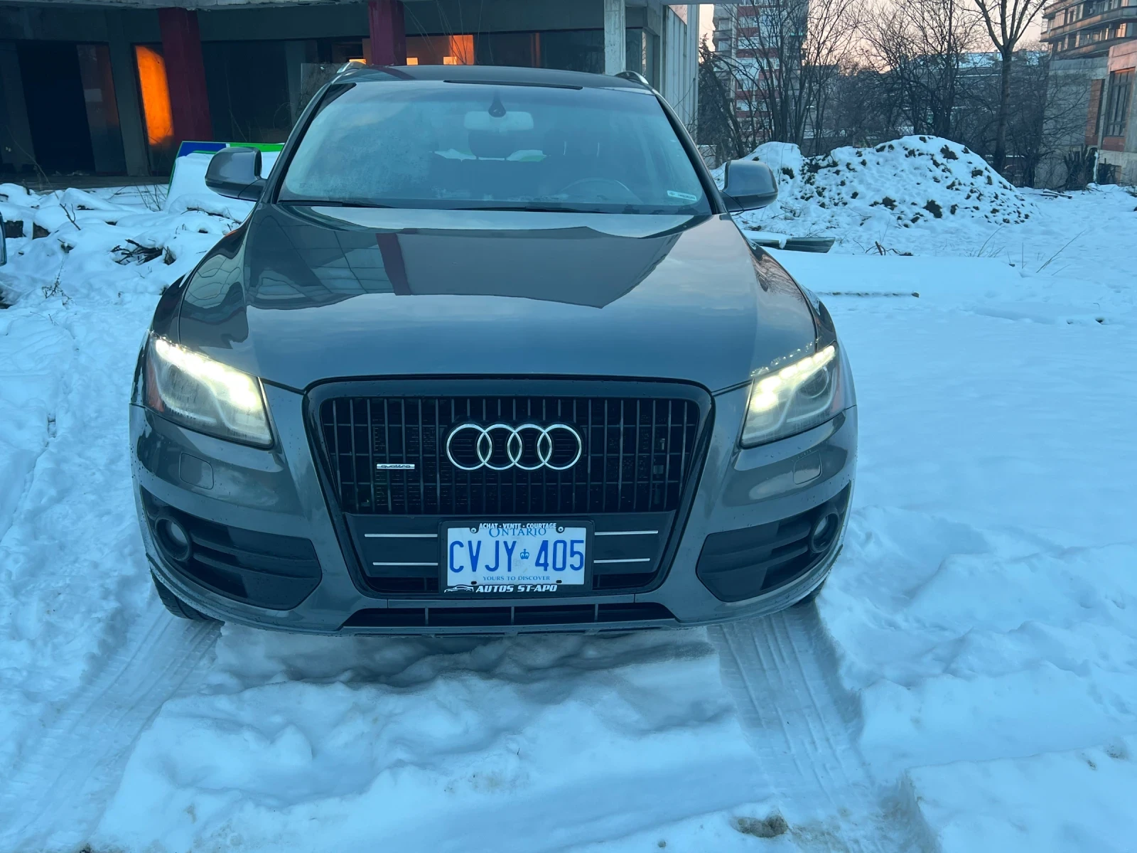 Audi Q5 3, 2i * 4x4 * 272�.� * Panorama | Mobile.bg � ����������� 1