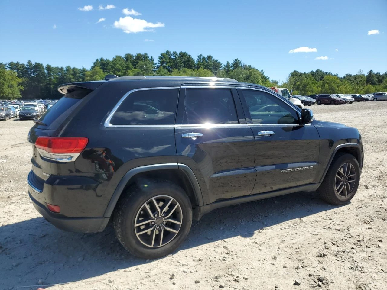 Jeep Grand cherokee * LIMITED* 4X4*  - изображение 4