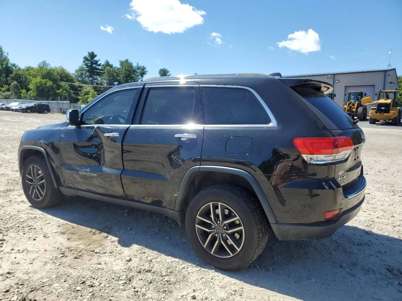 Jeep Grand cherokee * LIMITED* 4X4*  - изображение 6