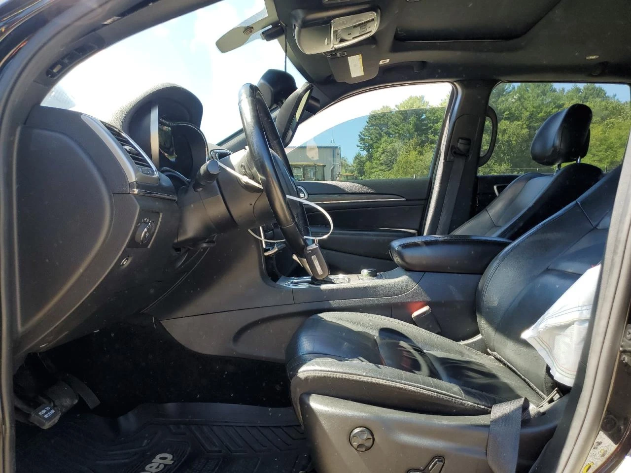 Jeep Grand cherokee * LIMITED* 4X4*  - изображение 9