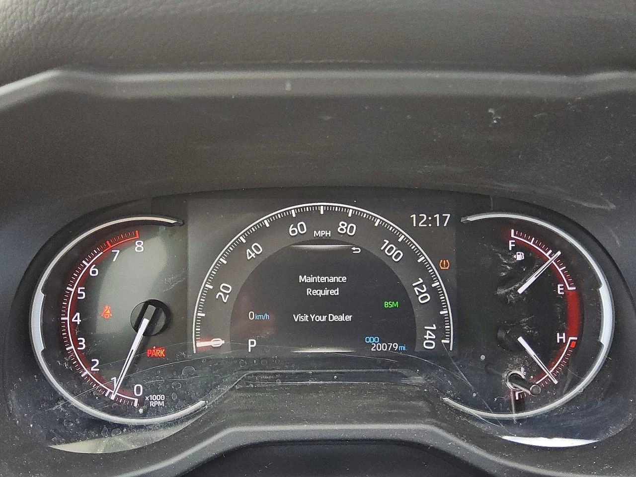 Toyota Rav4 37k km* XLE* Камера* м.Точка* High Beam* БЕЗ УДАР* - изображение 8