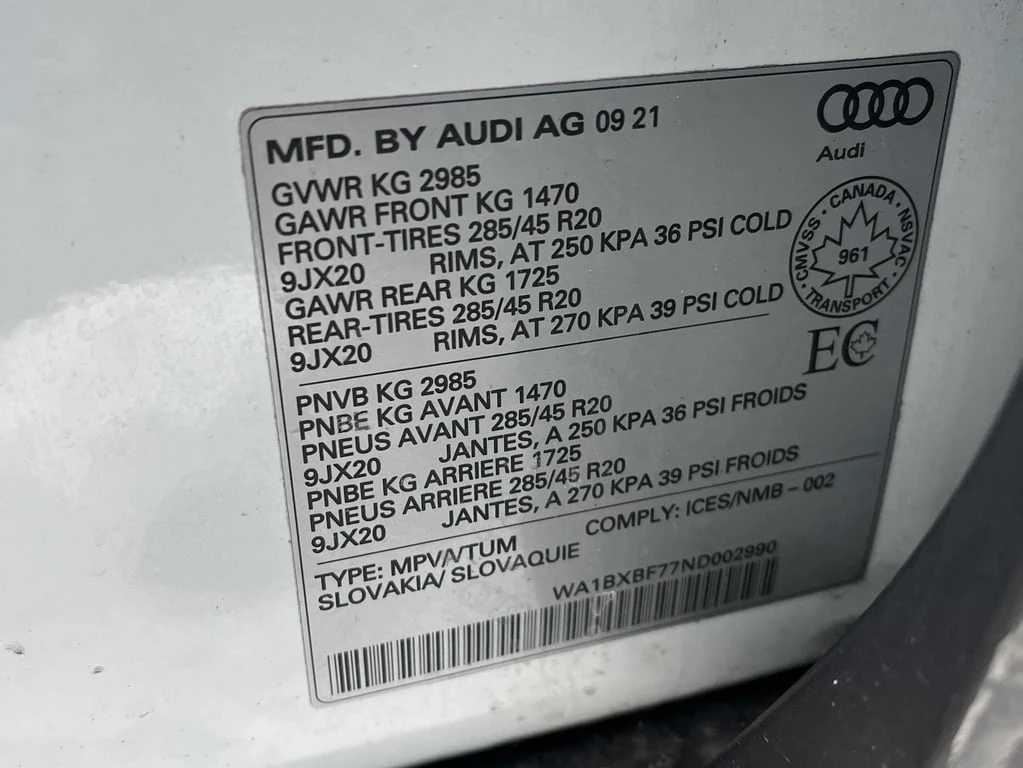 Audi Q7 * Komfort * CARFAX* 2 ����� * �������� | Mobile.bg � ����������� 11