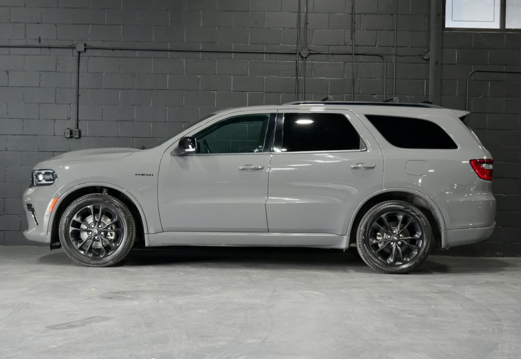 Dodge Durango Durango R-T AWD/ADAPTIVE CRUISE/DRIVE ASSIST/NAV/C - изображение 6