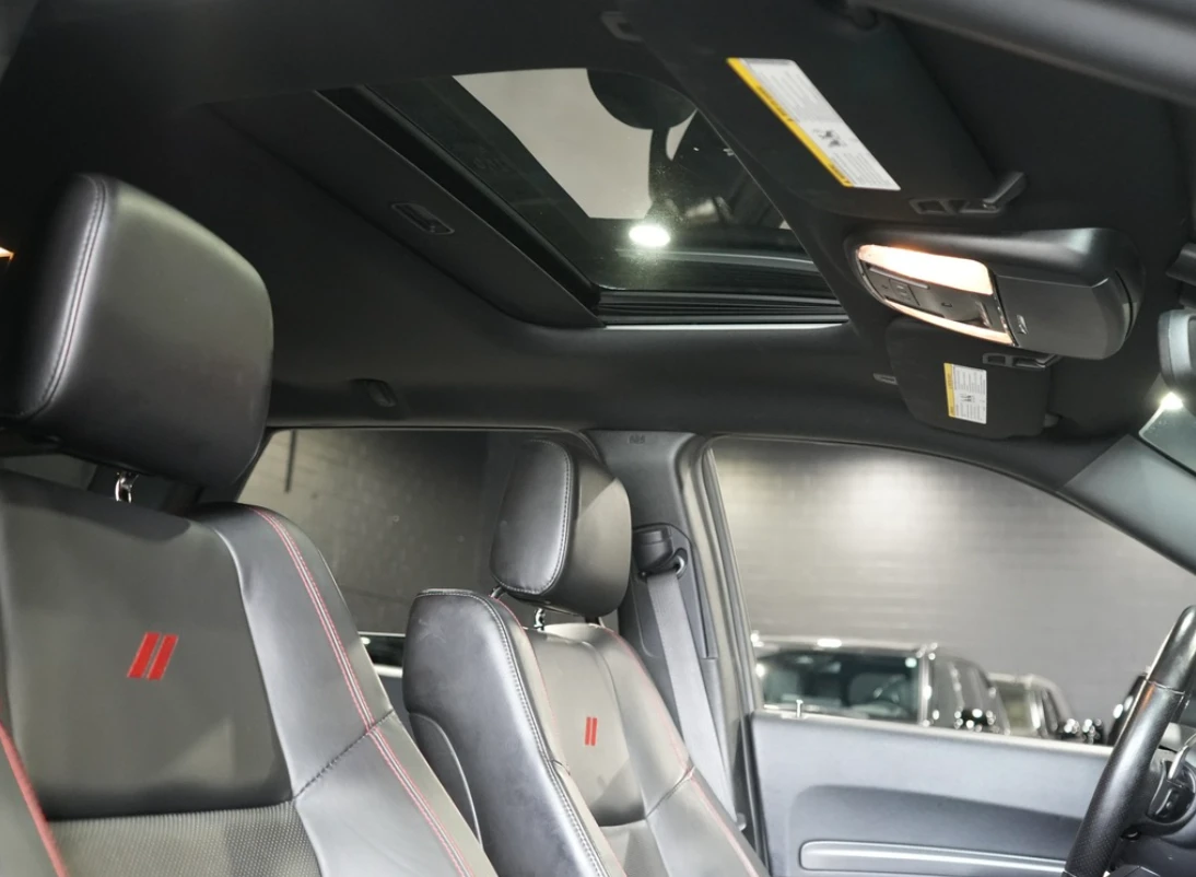 Dodge Durango Durango R-T AWD/ADAPTIVE CRUISE/DRIVE ASSIST/NAV/C | Mobile.bg � ����������� 13