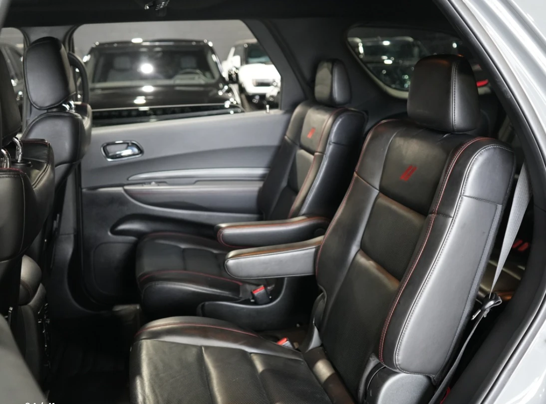 Dodge Durango Durango R-T AWD/ADAPTIVE CRUISE/DRIVE ASSIST/NAV/C - изображение 10