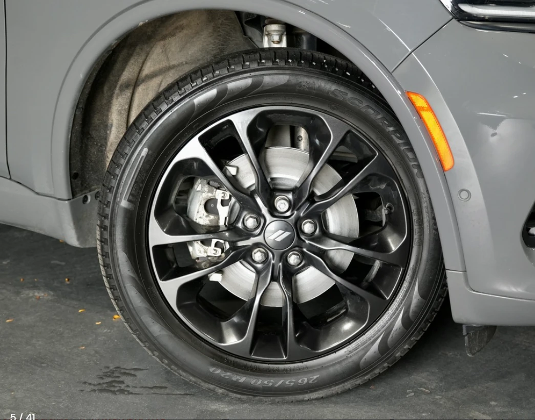 Dodge Durango Durango R-T AWD/ADAPTIVE CRUISE/DRIVE ASSIST/NAV/C - изображение 4