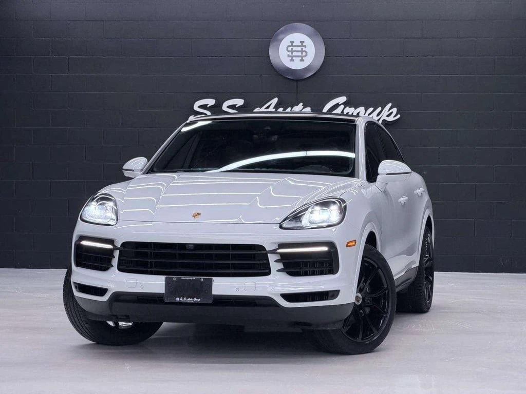 Porsche Cayenne Coupe * Фиксирана цена до БГ * Без инциденти *  - изображение 3
