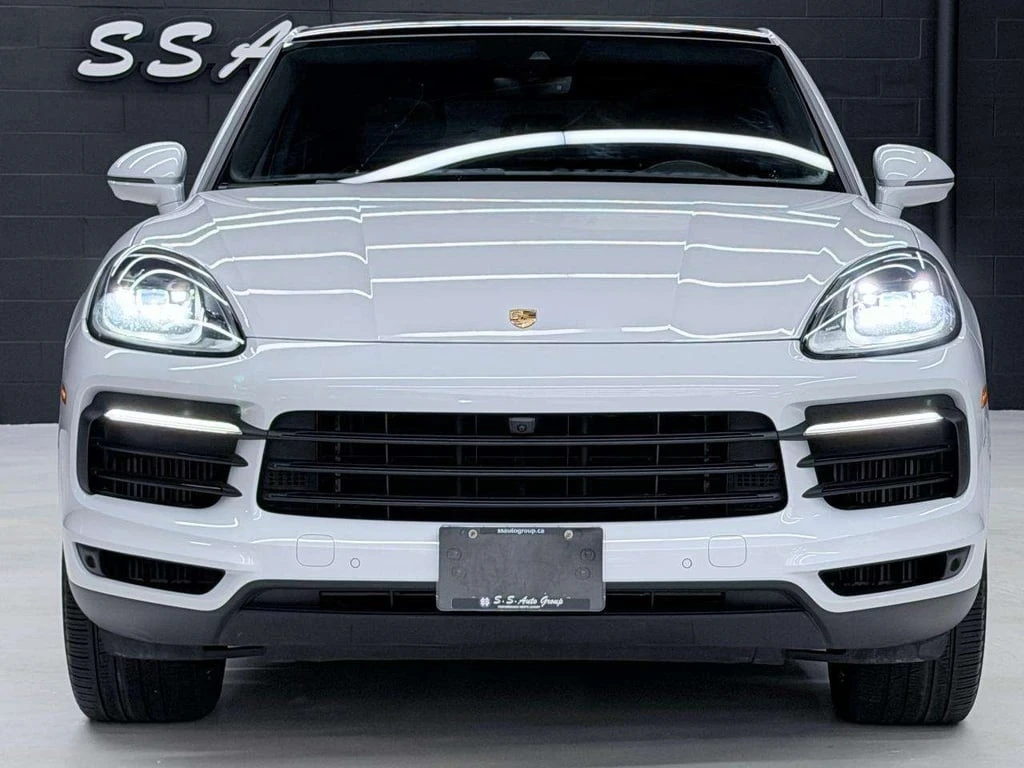 Porsche Cayenne Coupe * Фиксирана цена до БГ * Без инциденти *  - изображение 4