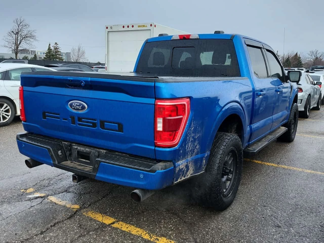 Ford F150 * XLT CREW CAB SHORT BED * Lifted * CARFAX *  - изображение 3