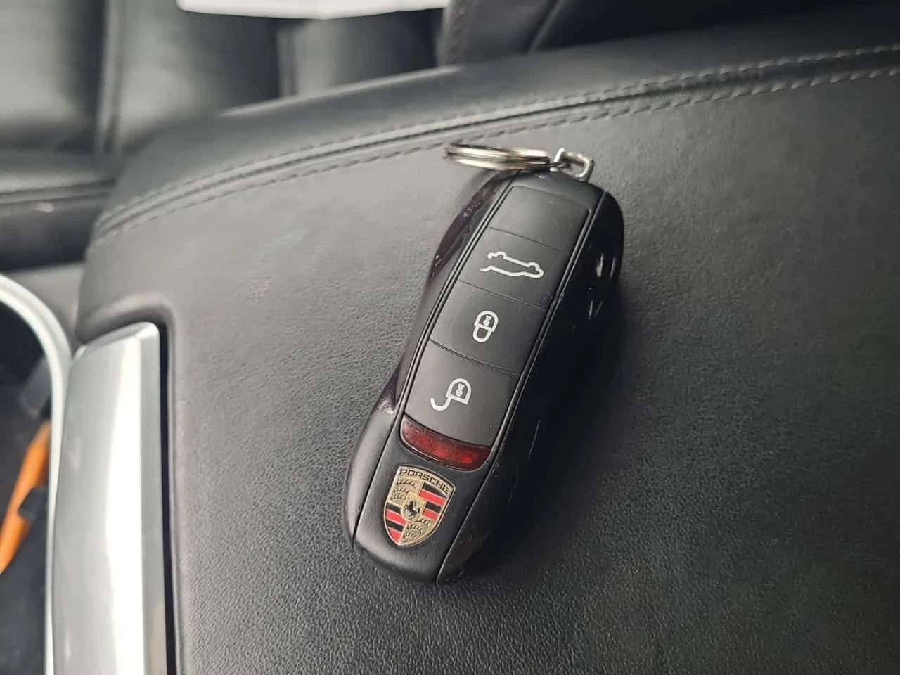 Porsche Cayenne * TURBO * CARFAX * ЦЕНА ДО БГ - изображение 9