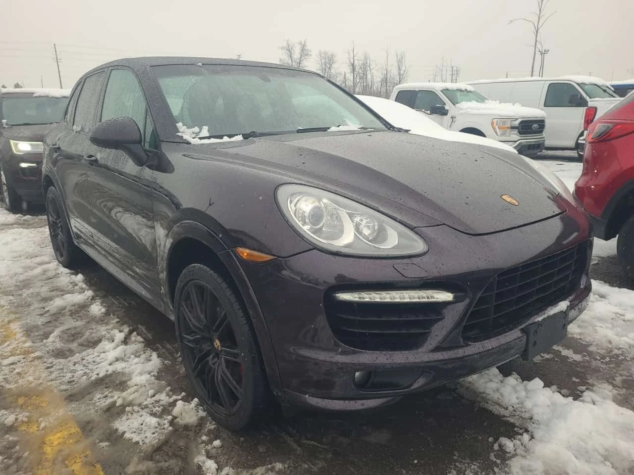 Porsche Cayenne * TURBO * CARFAX * ЦЕНА ДО БГ - изображение 2