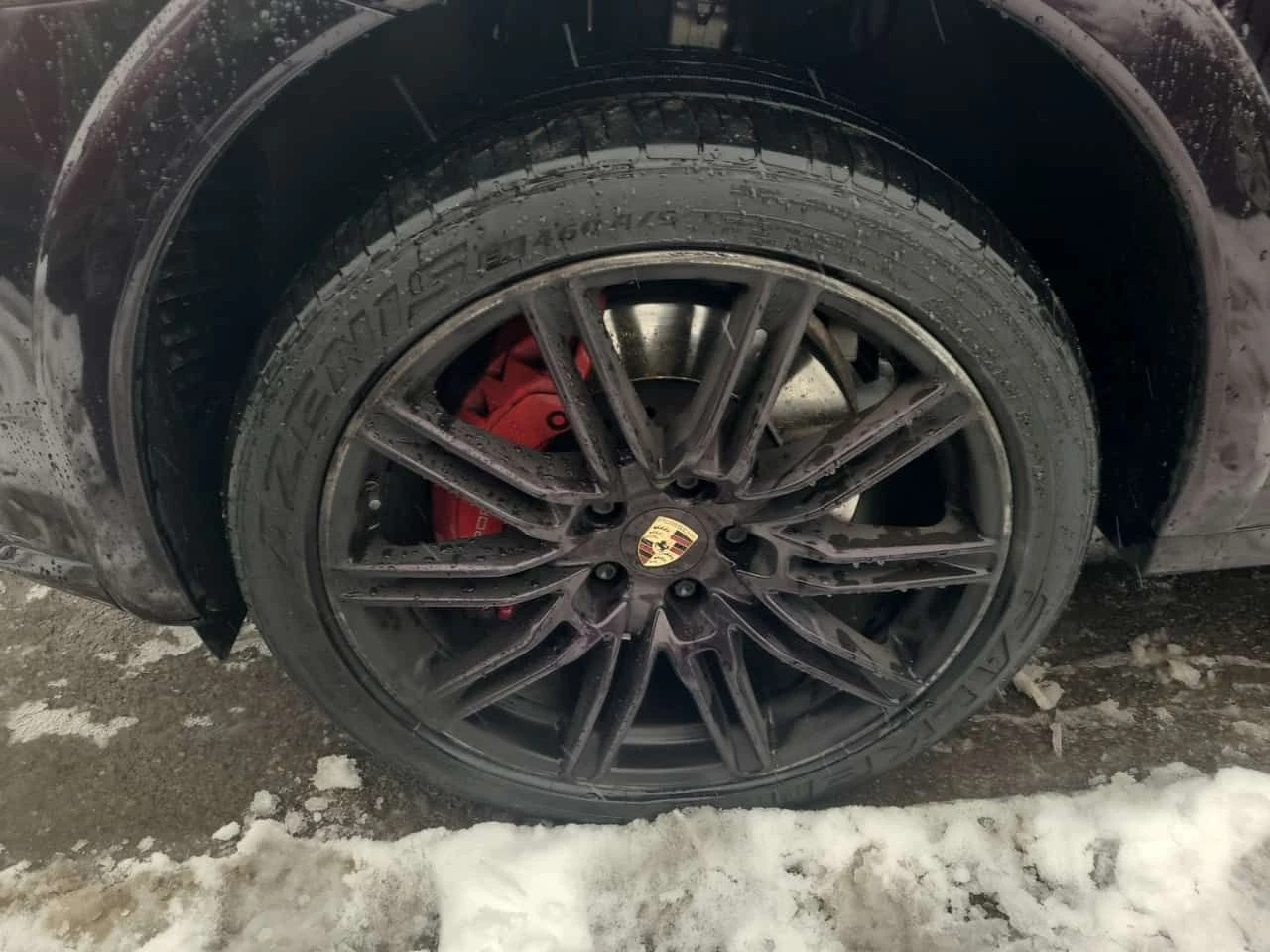 Porsche Cayenne * TURBO * CARFAX * ���� �� �� | Mobile.bg � ����������� 13