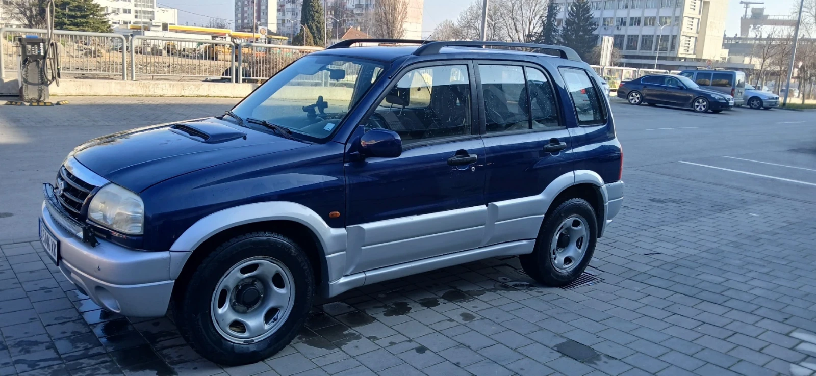 Suzuki Grand vitara 2.0 hdi, снимка 2 - Автомобили и джипове - 53819572