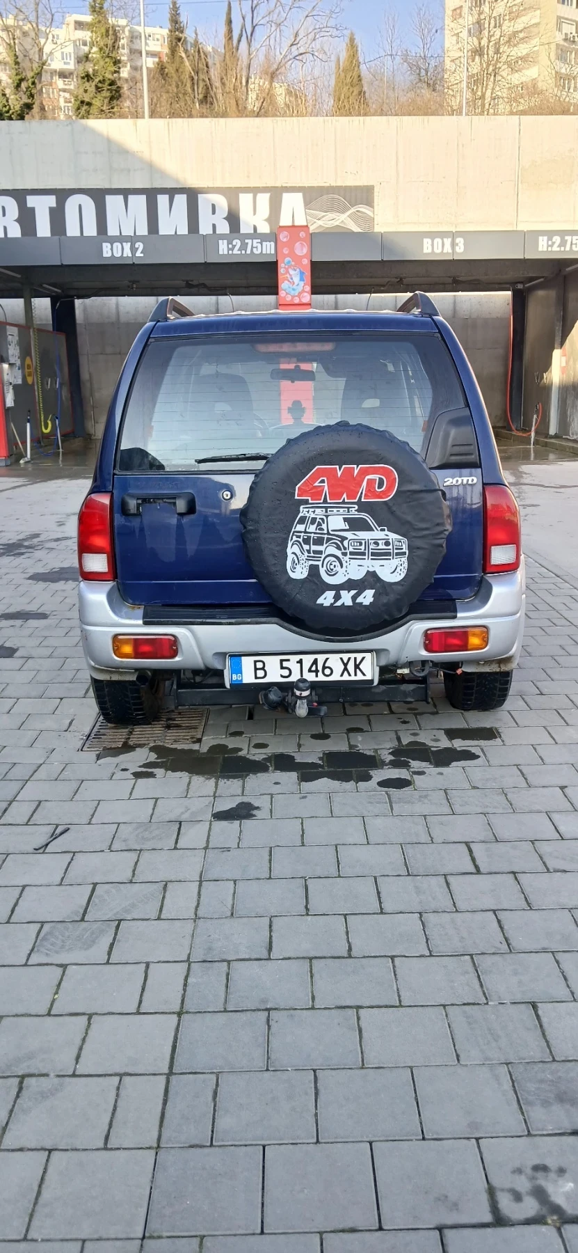 Suzuki Grand vitara 2.0 hdi, снимка 4 - Автомобили и джипове - 53819572