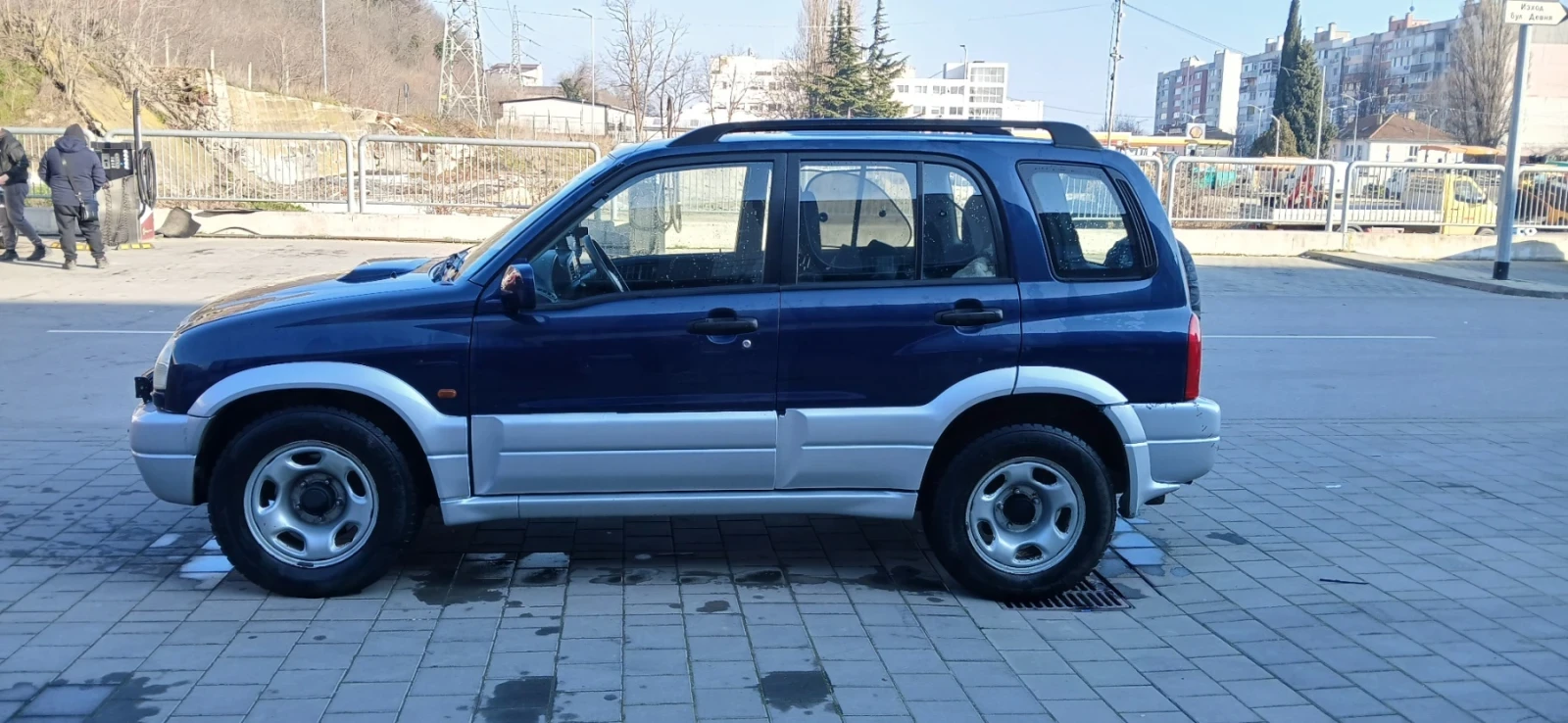 Suzuki Grand vitara 2.0 hdi, снимка 3 - Автомобили и джипове - 53819572