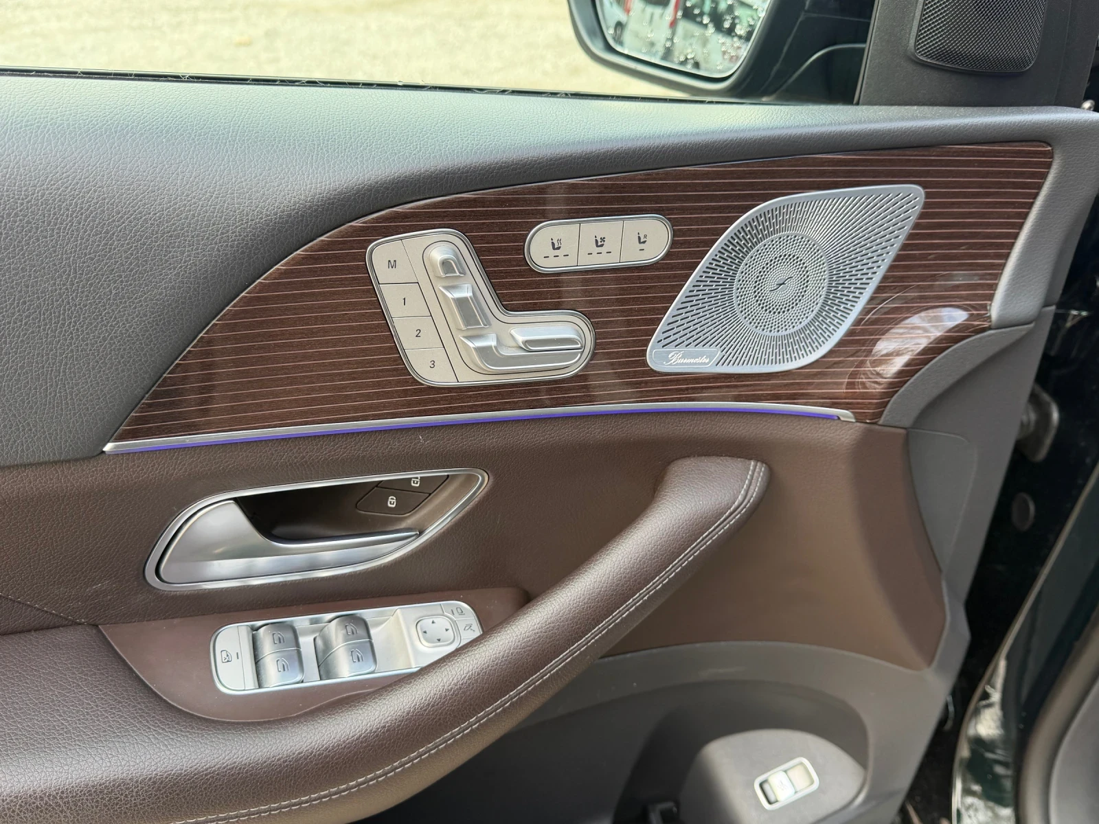 Mercedes-Benz GLE 400 AMG, снимка 7 - Автомобили и джипове - 53904034