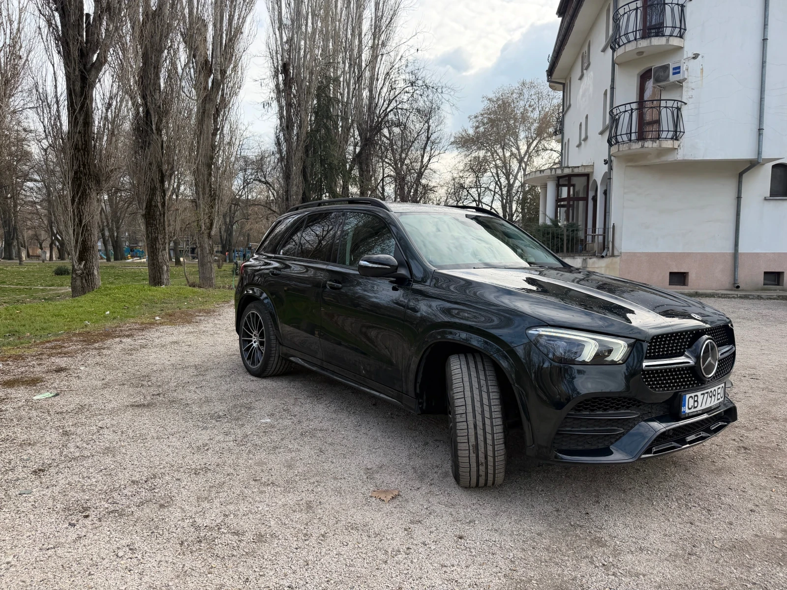 Mercedes-Benz GLE 400 AMG, снимка 3 - Автомобили и джипове - 53904034