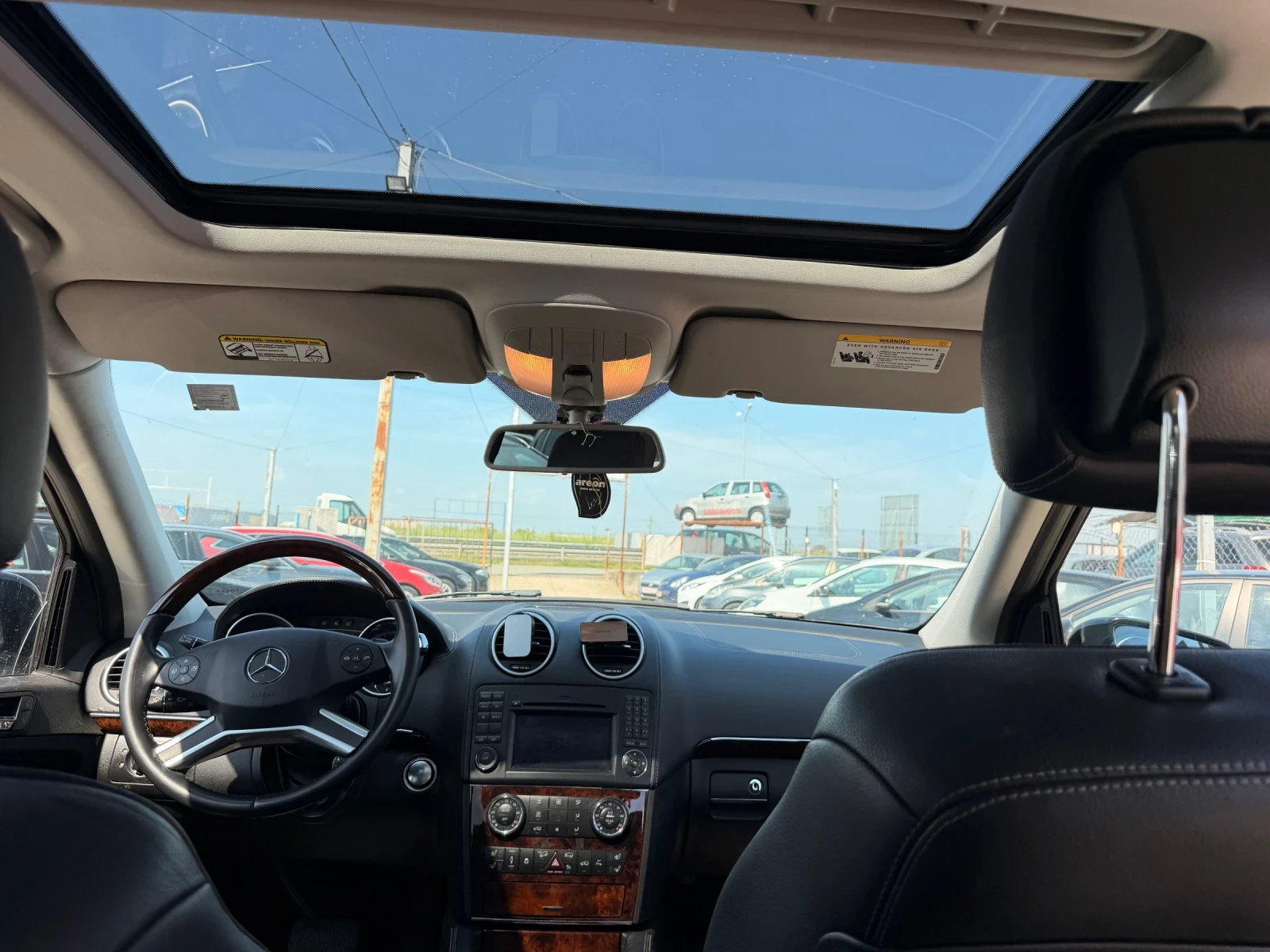 Mercedes-Benz GL 550 ��� ������� ������ | Mobile.bg � ����������� 12