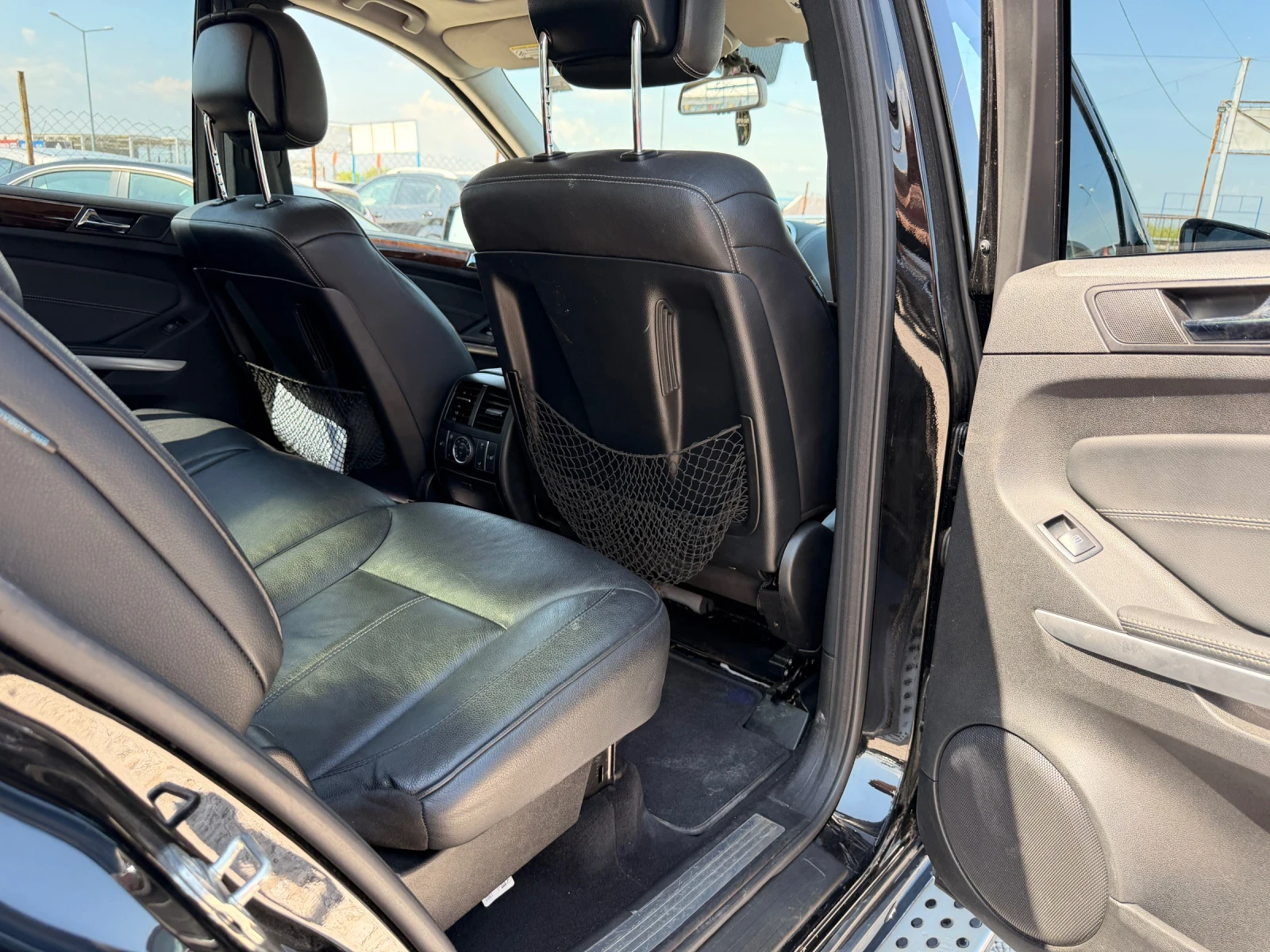 Mercedes-Benz GL 550 ��� ������� ������ | Mobile.bg � ����������� 9