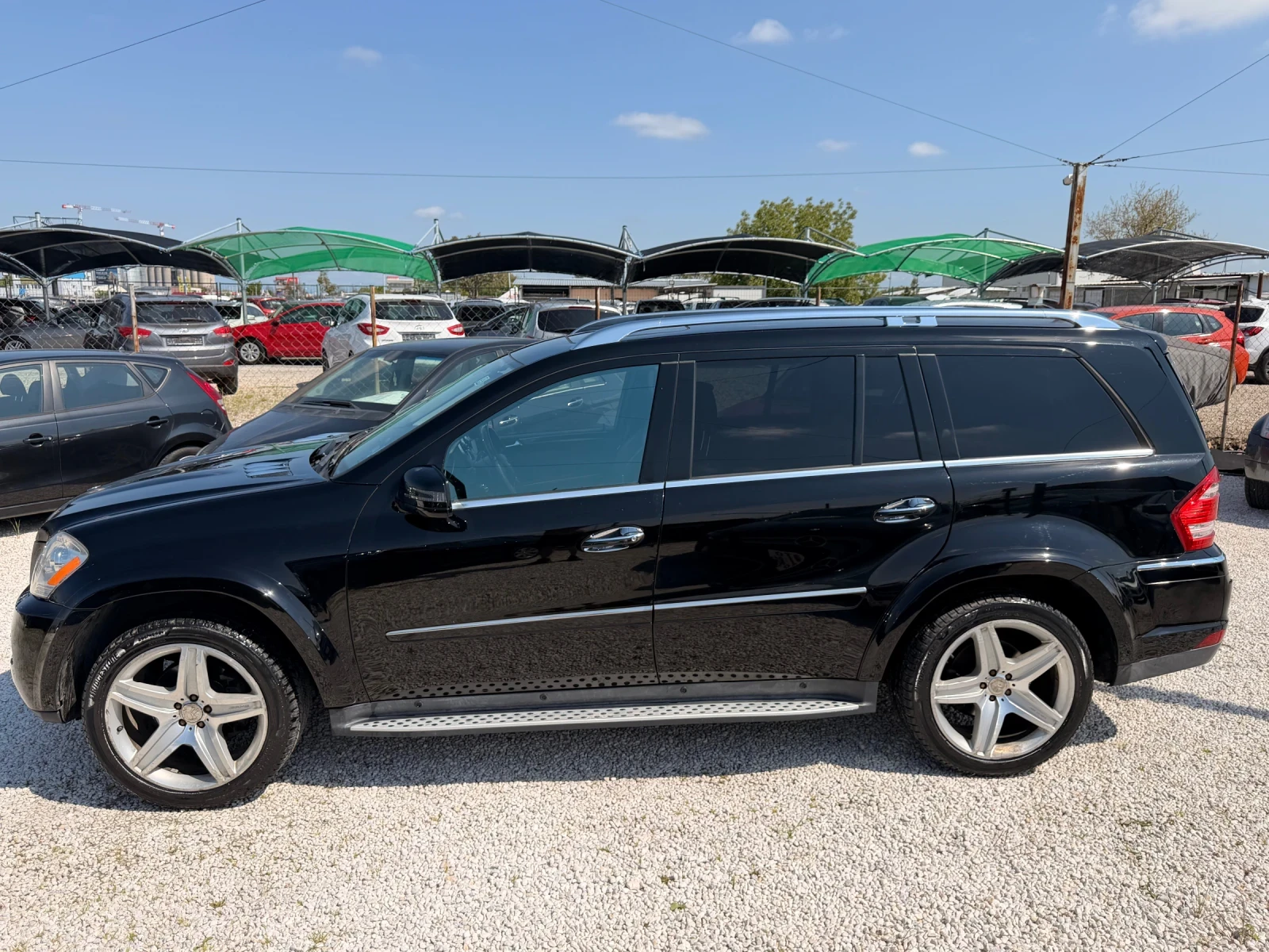 Mercedes-Benz GL 550 ��� ������� ������ | Mobile.bg � ����������� 6
