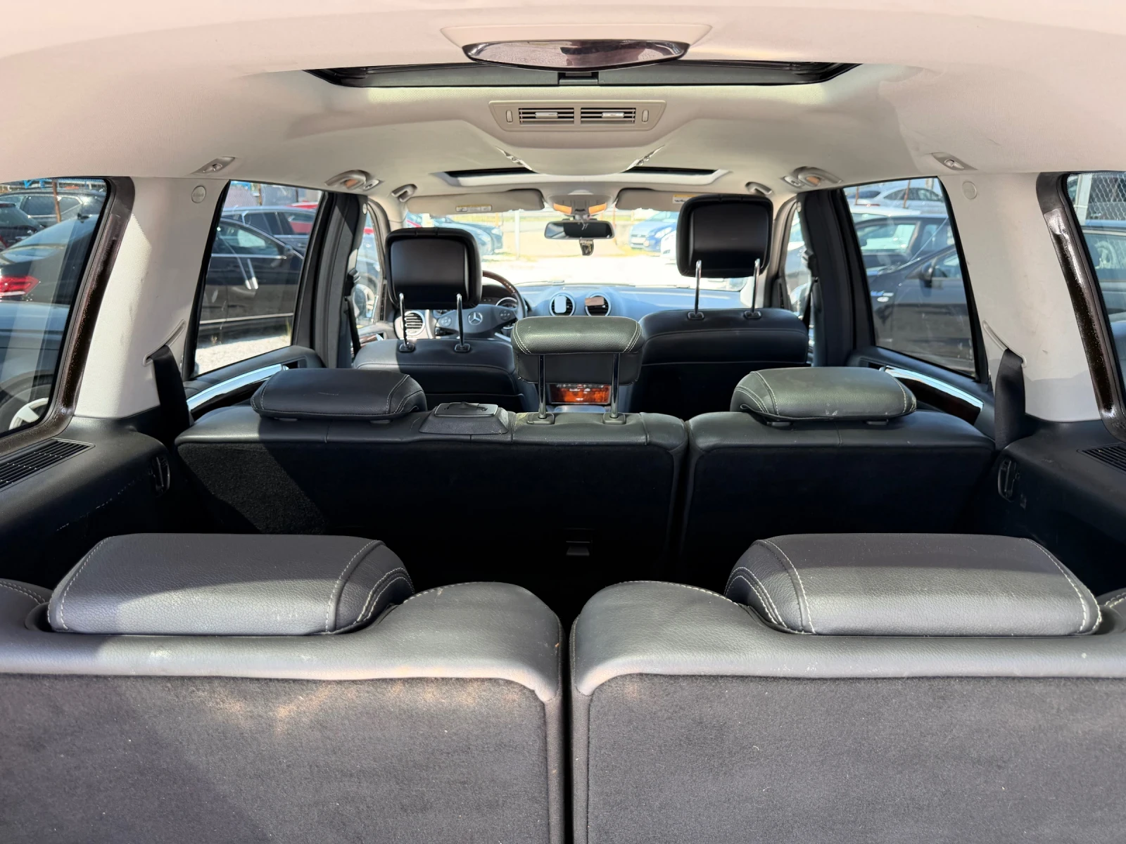 Mercedes-Benz GL 550 ��� ������� ������ | Mobile.bg � ����������� 11