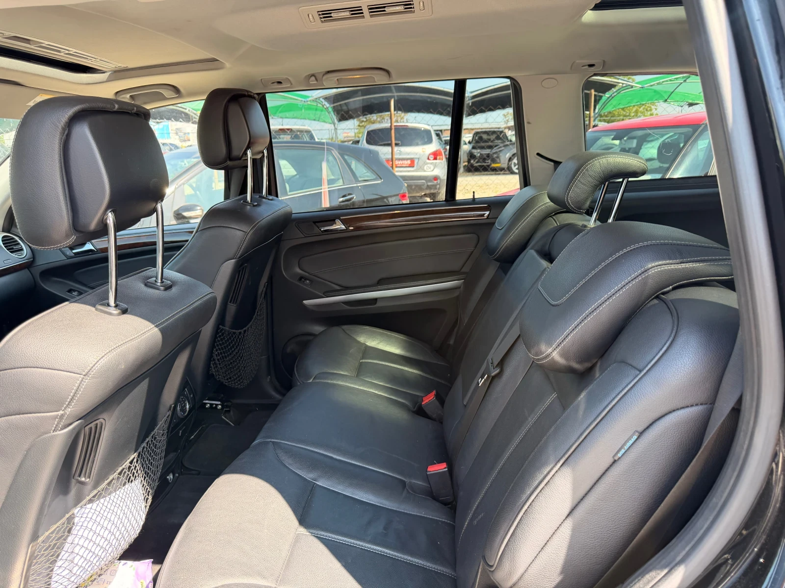 Mercedes-Benz GL 550 ��� ������� ������ | Mobile.bg � ����������� 8