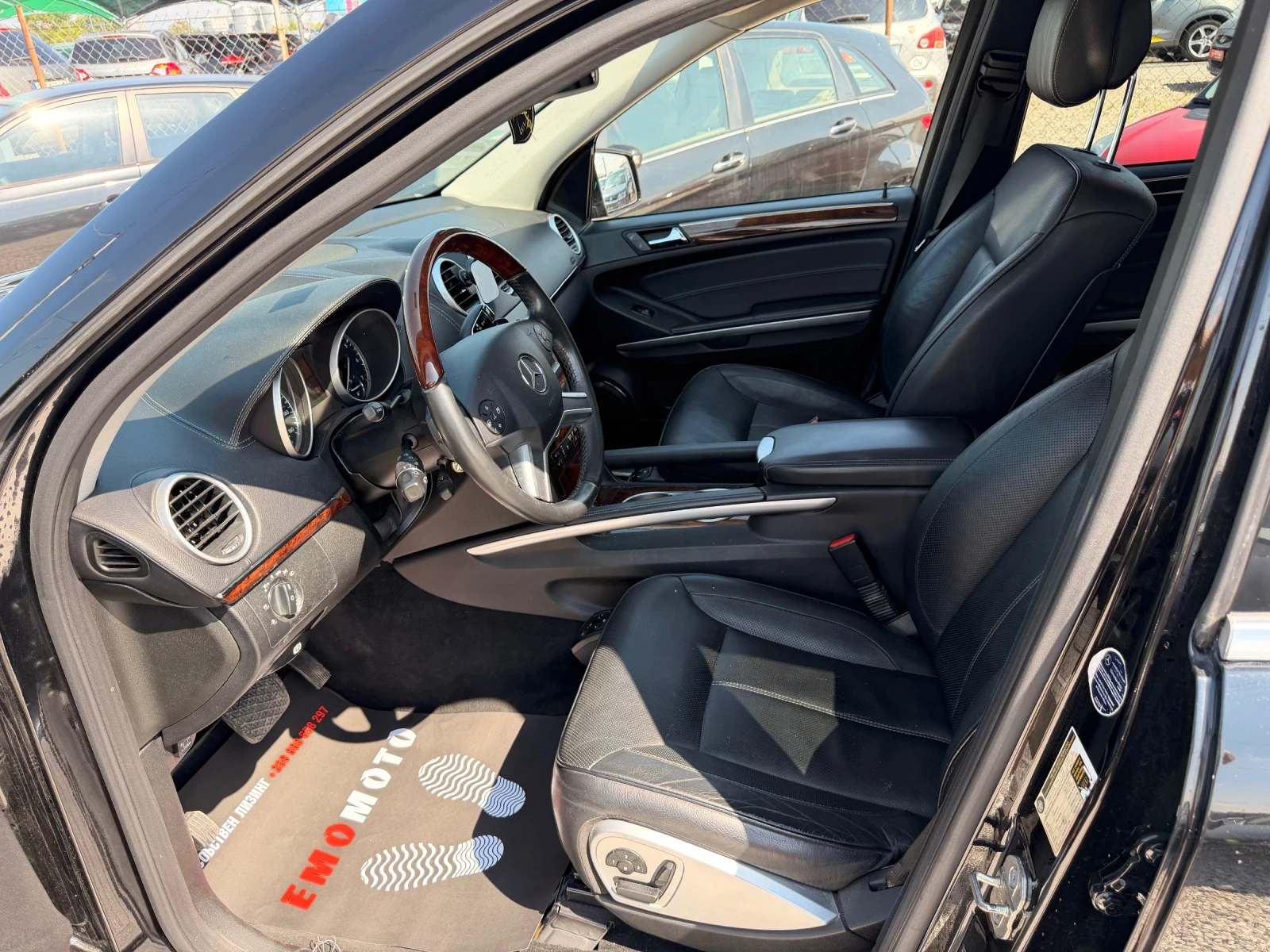 Mercedes-Benz GL 550 ��� ������� ������ | Mobile.bg � ����������� 7