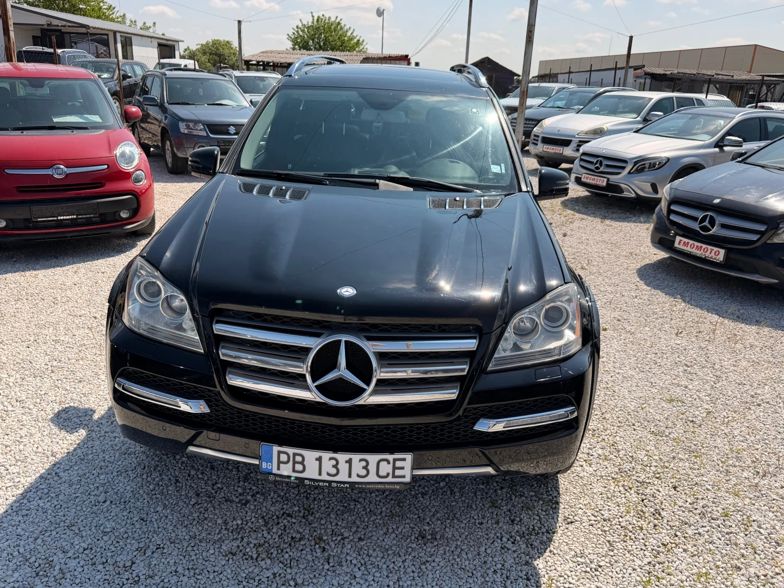 Mercedes-Benz GL 550 ��� ������� ������ | Mobile.bg � ����������� 2