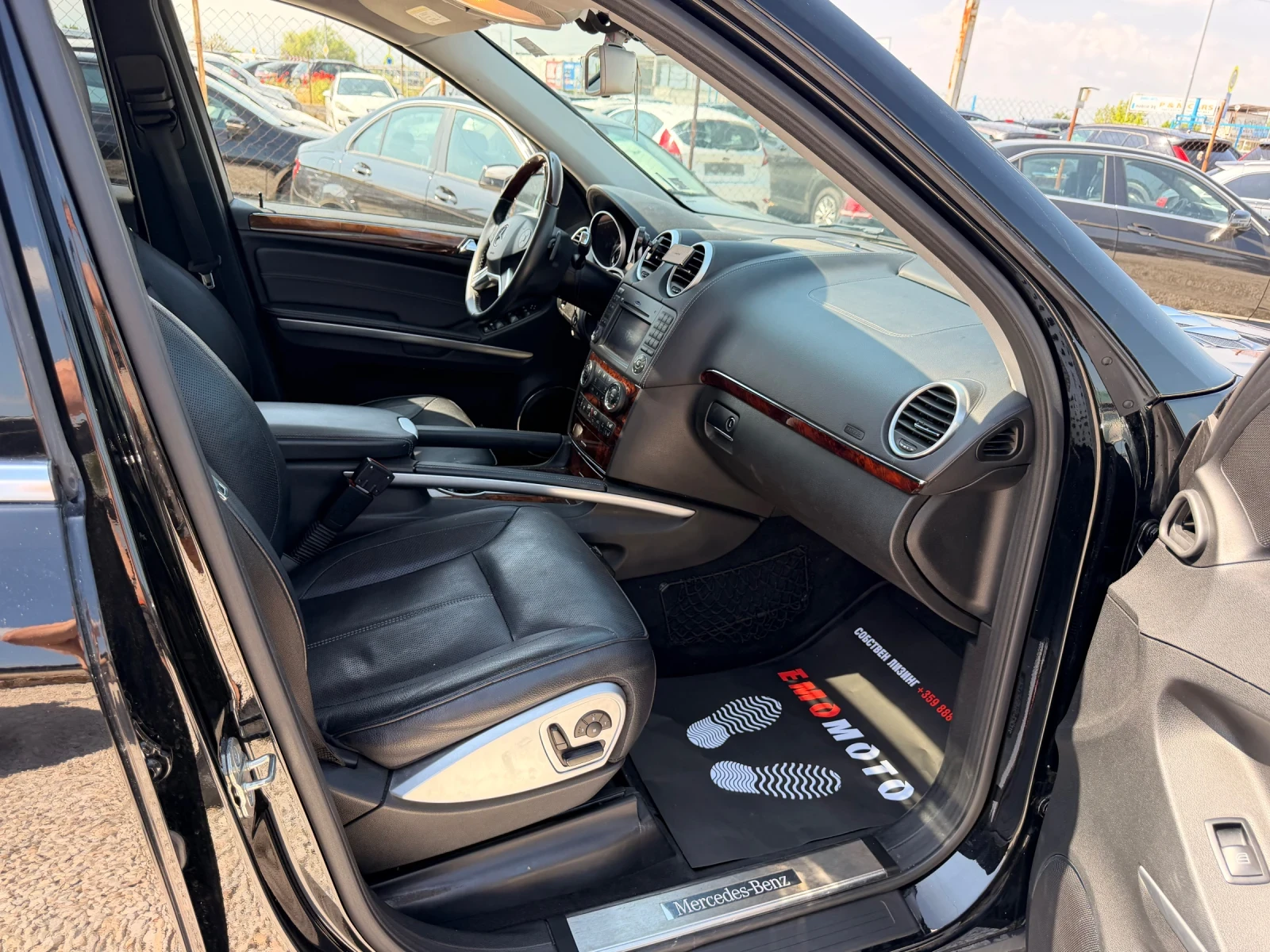 Mercedes-Benz GL 550 ��� ������� ������ | Mobile.bg � ����������� 17