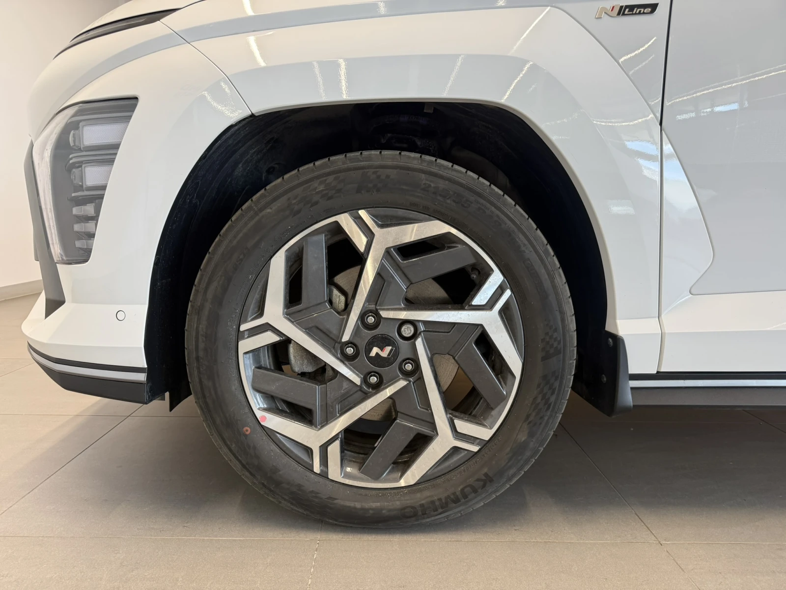 Hyundai Kona PREMIUM N LINE, снимка 9 - Автомобили и джипове - 54746373