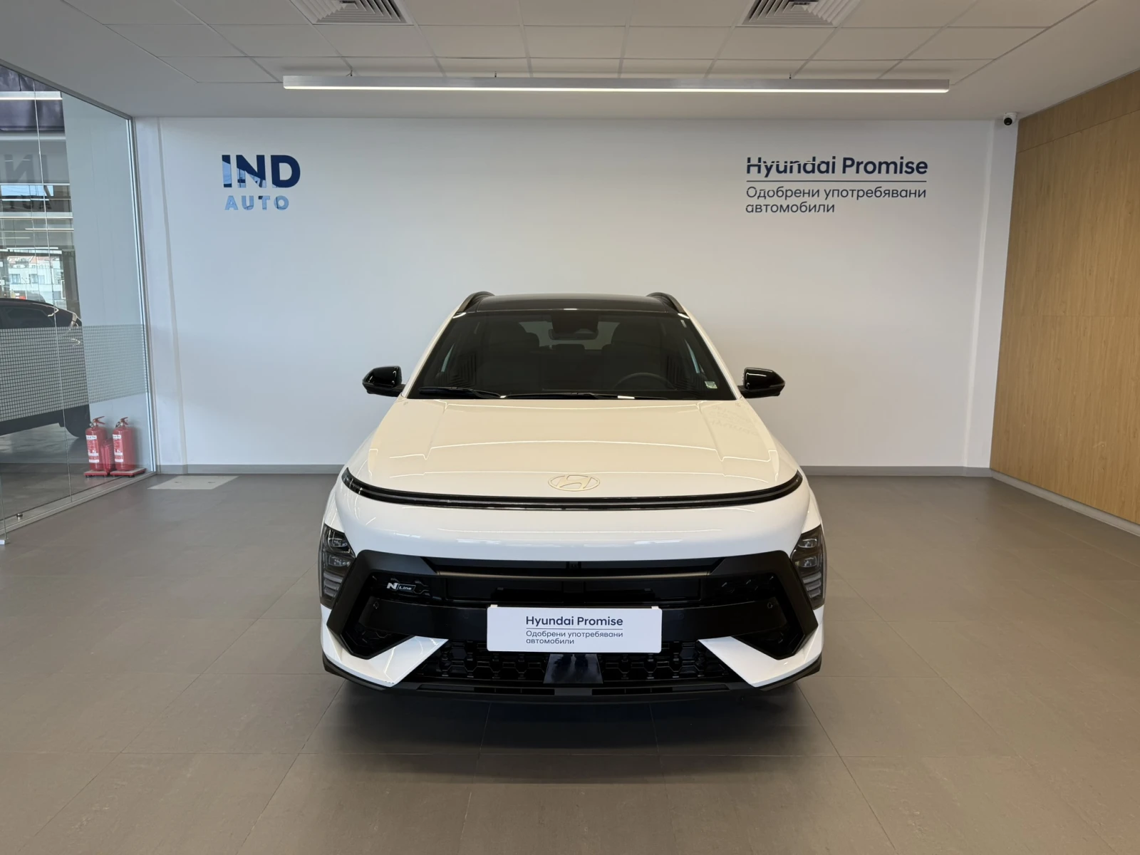 Hyundai Kona PREMIUM N LINE, снимка 8 - Автомобили и джипове - 54746373