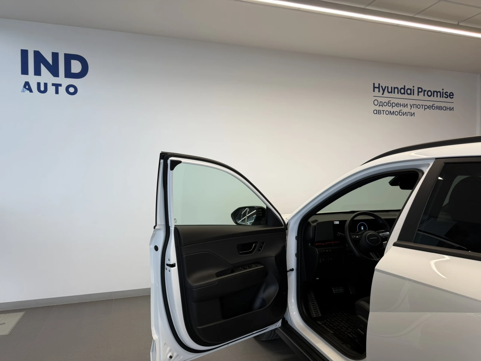 Hyundai Kona PREMIUM N LINE, снимка 10 - Автомобили и джипове - 54746373