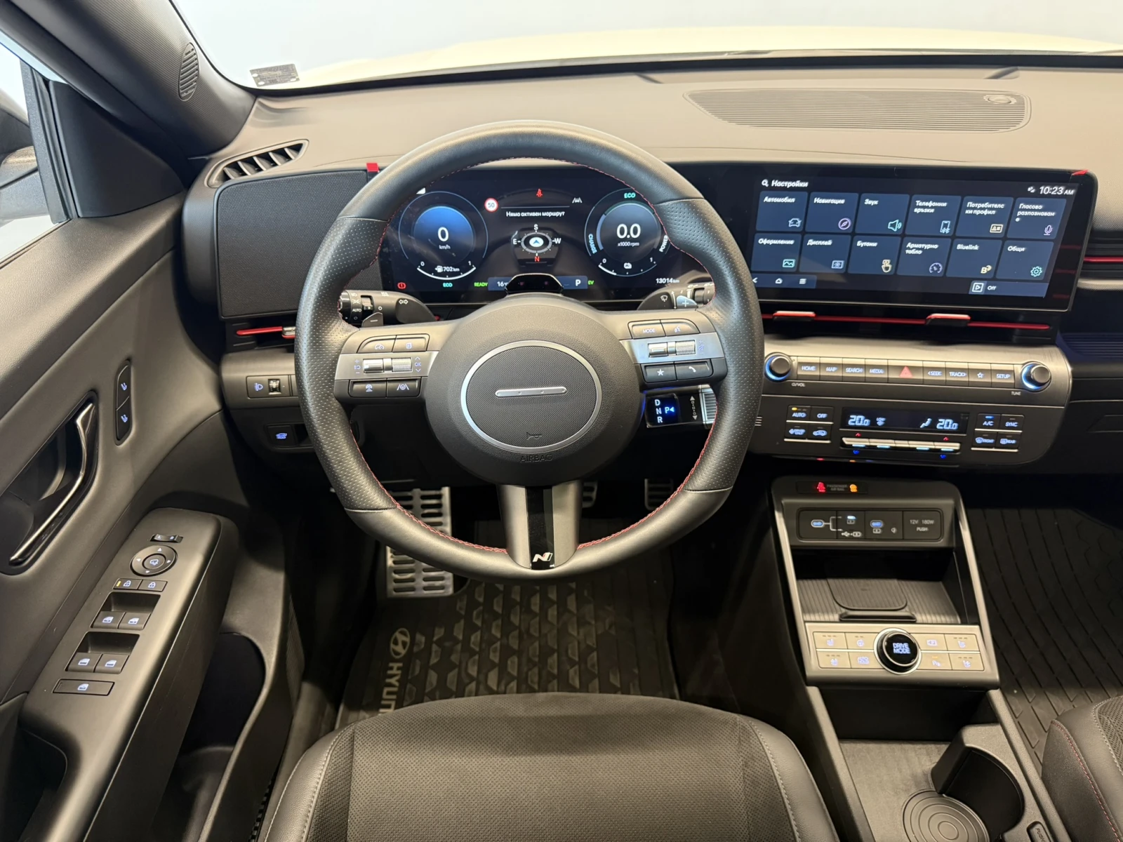 Hyundai Kona PREMIUM N LINE, снимка 11 - Автомобили и джипове - 54746373