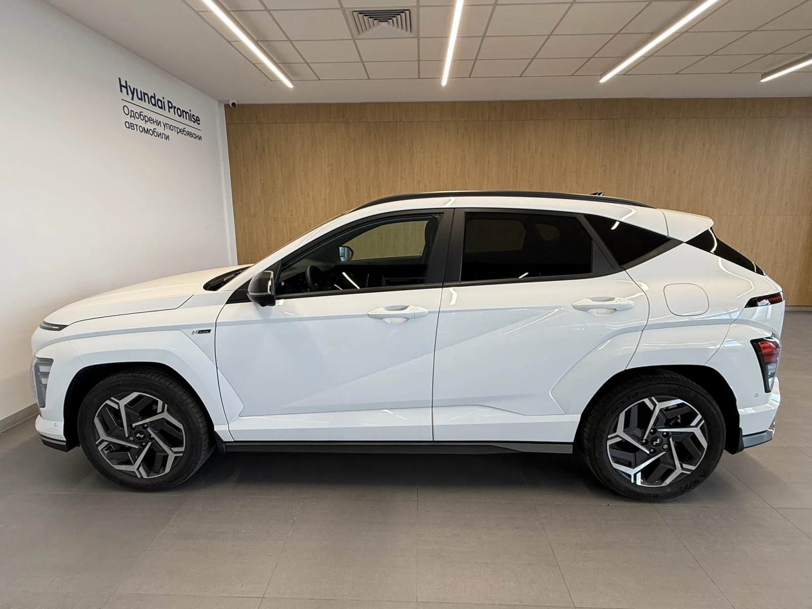 Hyundai Kona PREMIUM N LINE, снимка 2 - Автомобили и джипове - 54746373