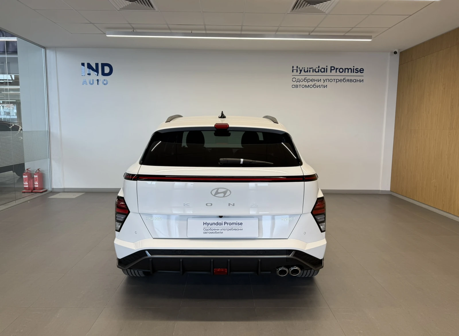Hyundai Kona PREMIUM N LINE, снимка 4 - Автомобили и джипове - 54746373