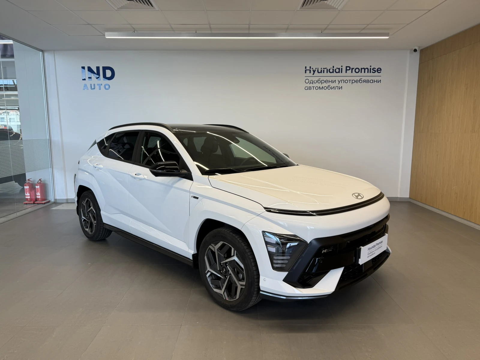 Hyundai Kona PREMIUM N LINE, снимка 7 - Автомобили и джипове - 54746373