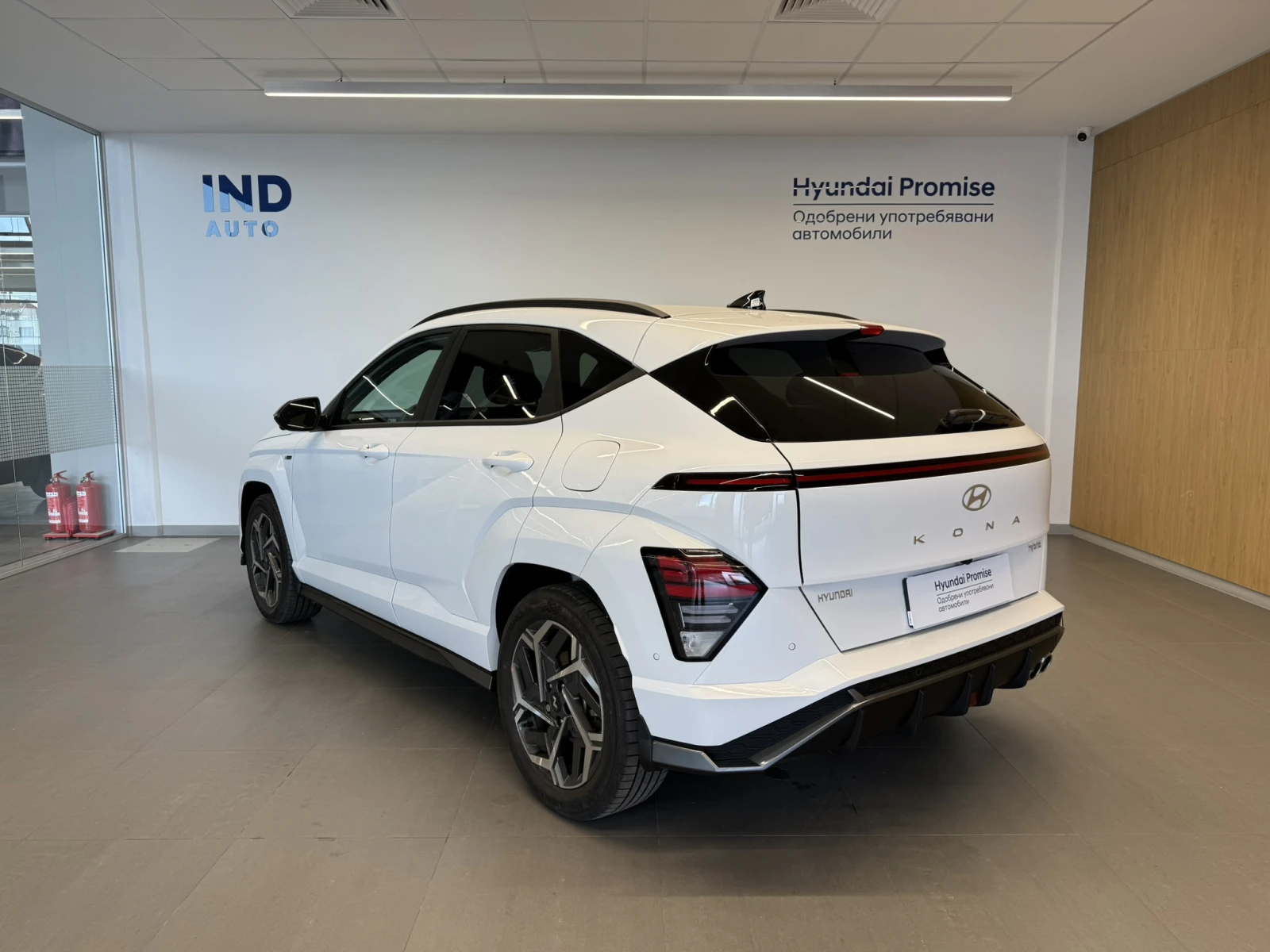 Hyundai Kona PREMIUM N LINE, снимка 3 - Автомобили и джипове - 54746373