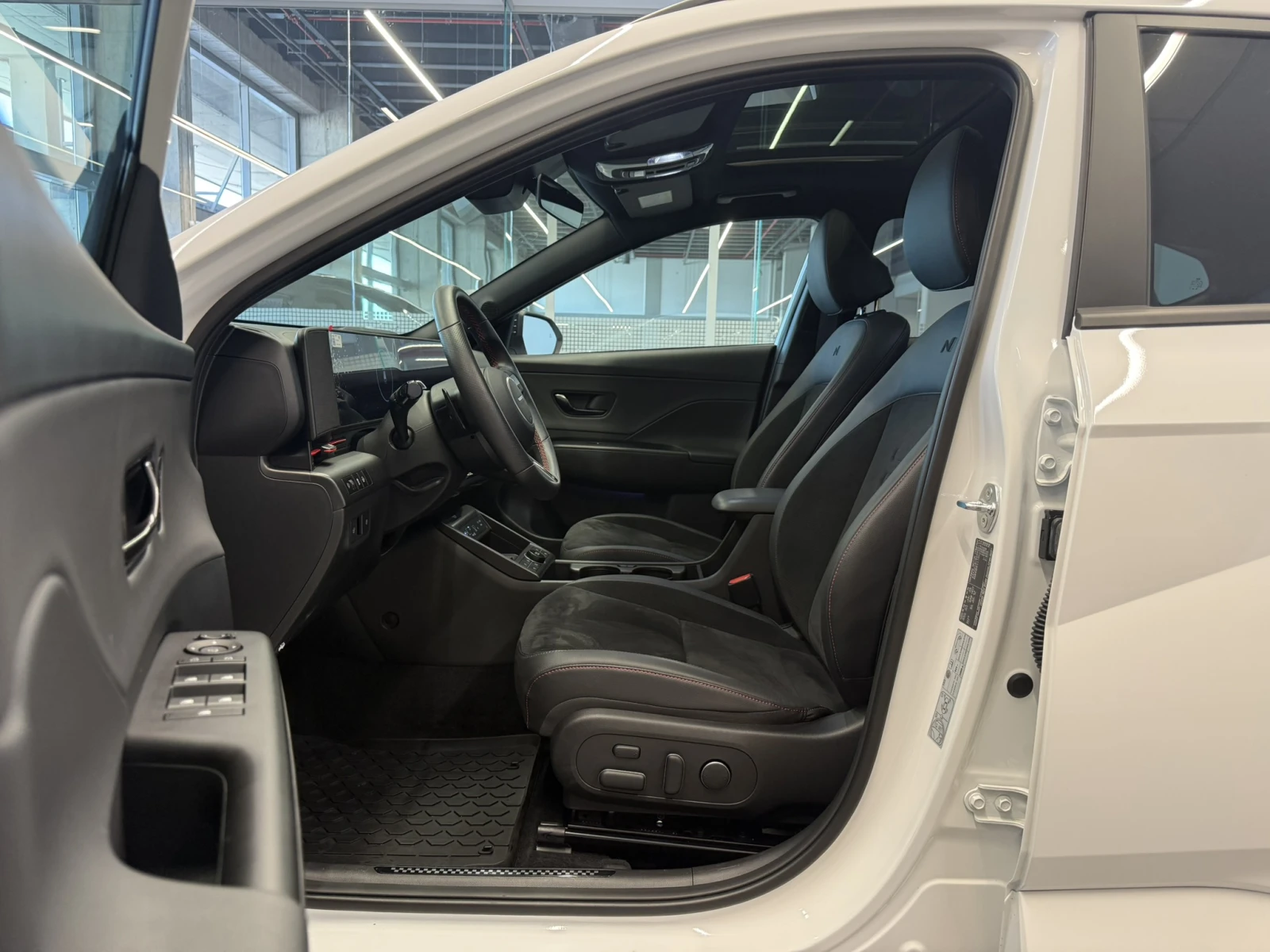 Hyundai Kona PREMIUM N LINE, снимка 15 - Автомобили и джипове - 54746373